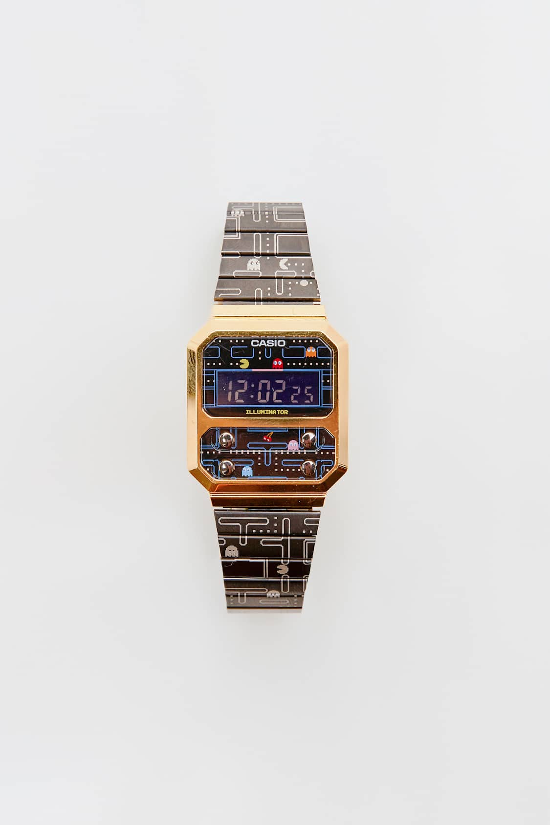 abortar fábrica artículo Reloj digital Casio Pac-Man A100WEPC-1BER - PULL&BEAR