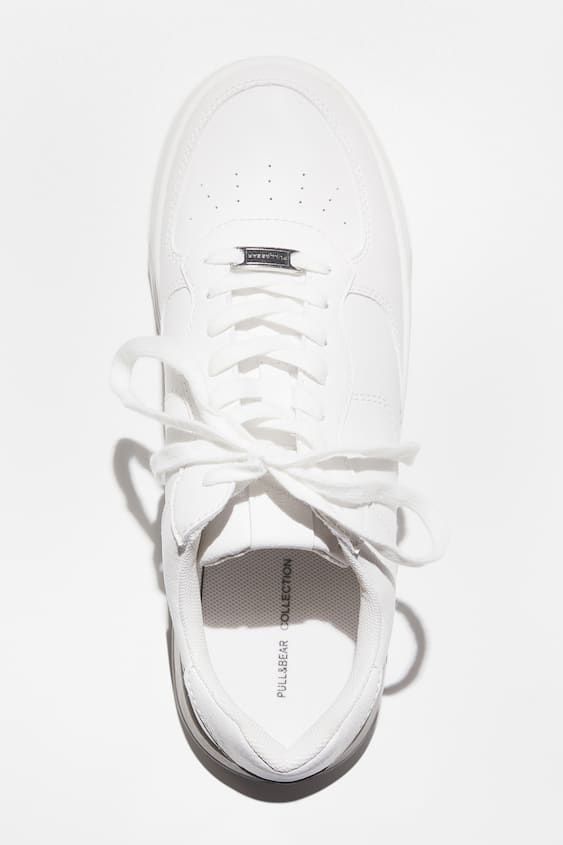 Women's Casual Trainers PULL&BEAR