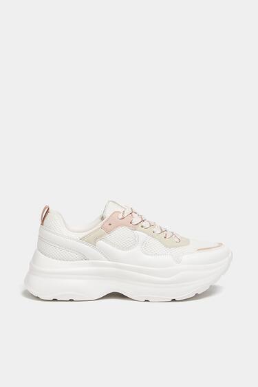 Casual Trainers PULL&BEAR