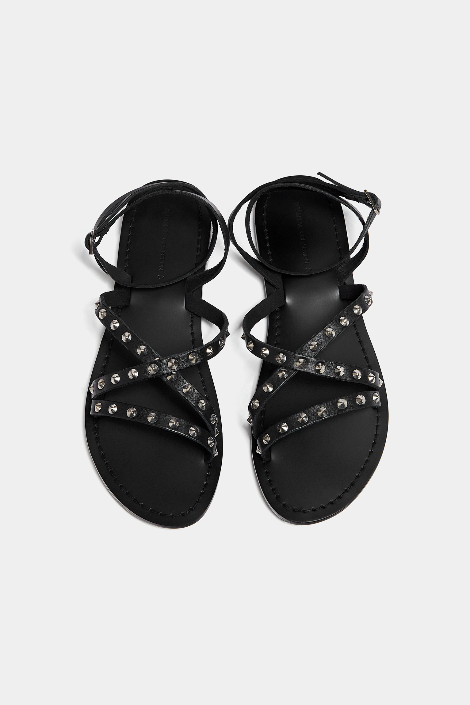 Lunar Renoir Black Sandal - Ladies Sandals from Lunar Shoes UK