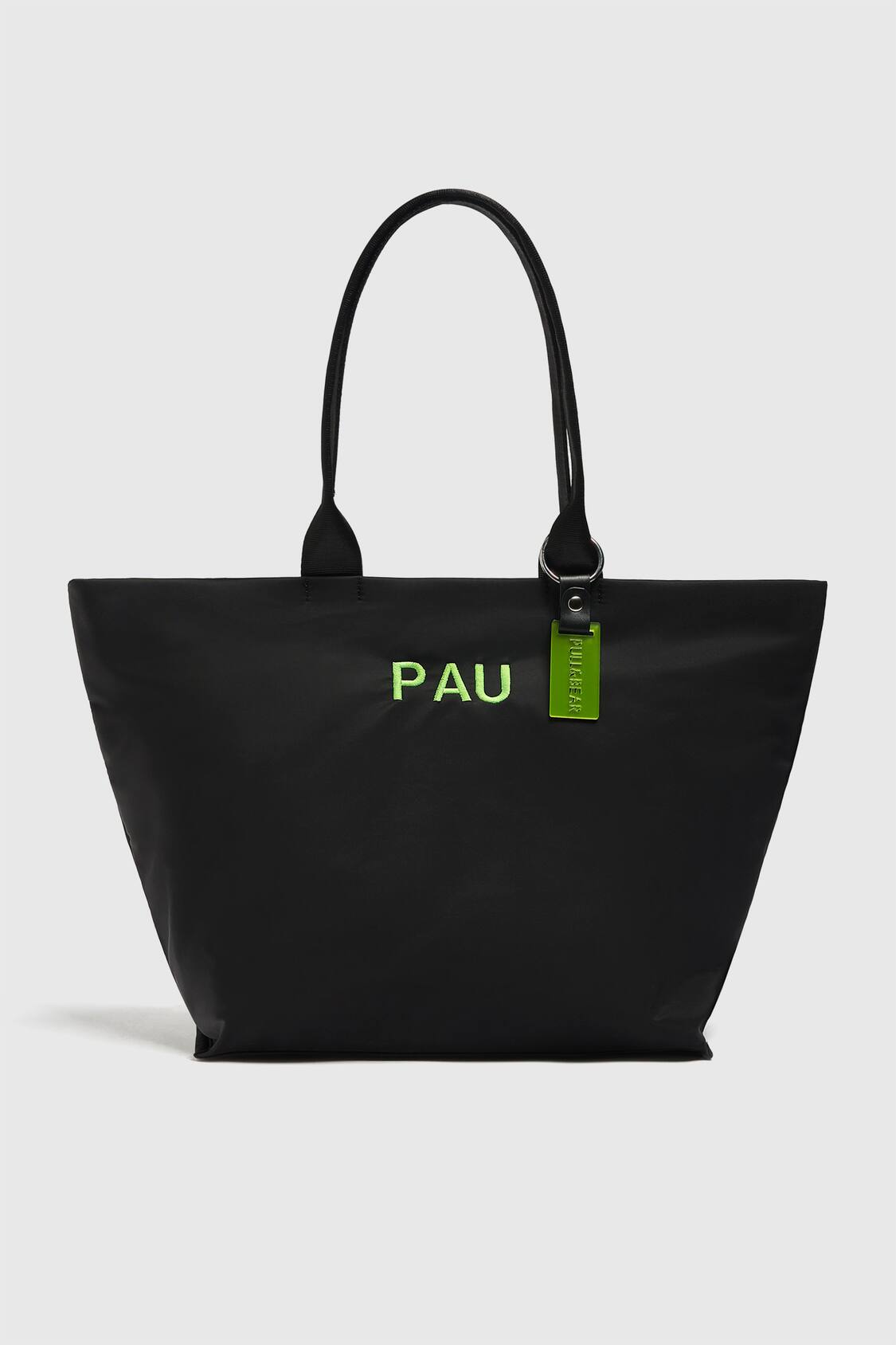 Customisable shopper bag - PULL&BEAR