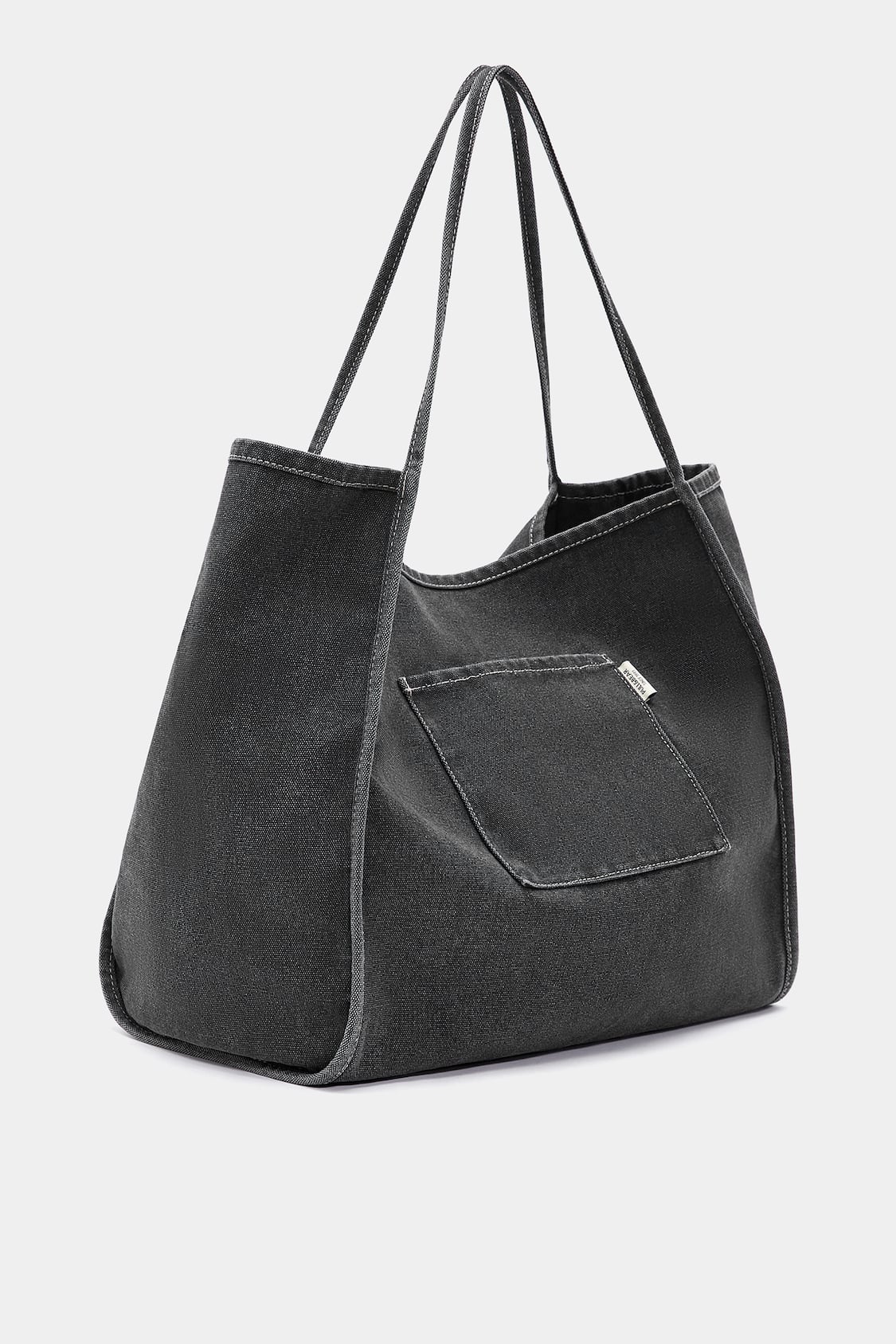 Pull&Bear Women's Everyday Mini Tote Bag