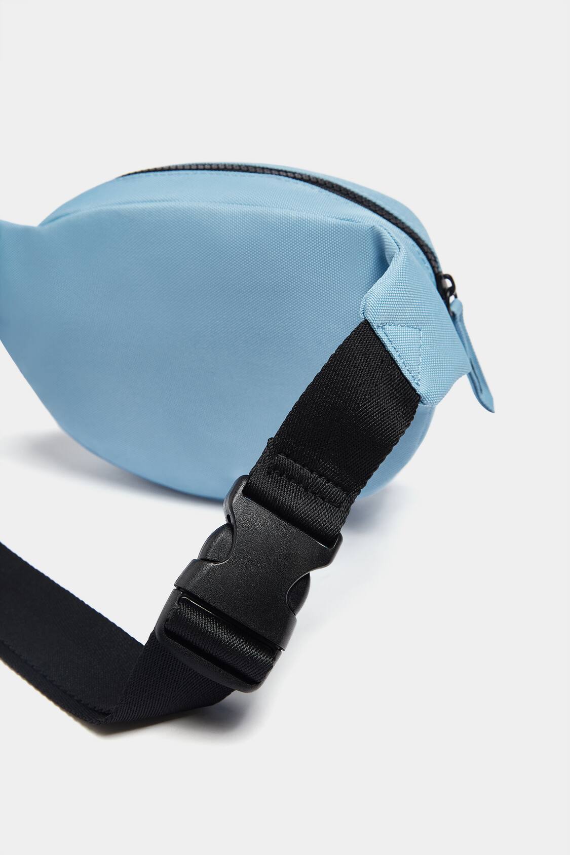Double zip denim belt bag - PULL&BEAR