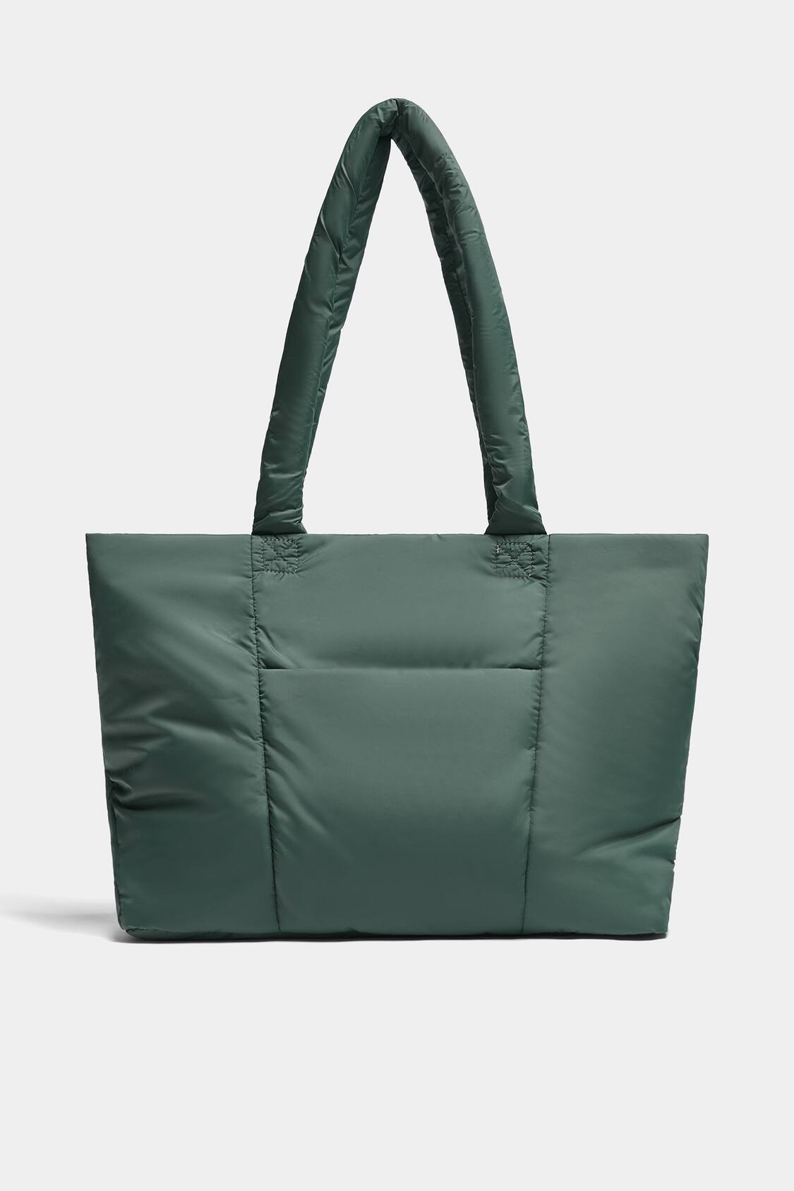 Trying this TikTok trend (branded paper bag DIY into a handbag