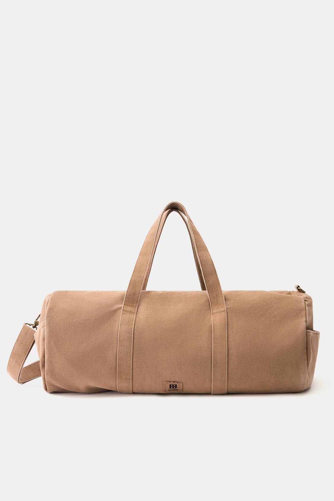 Mobile phone bag with pocket - pull&bear
