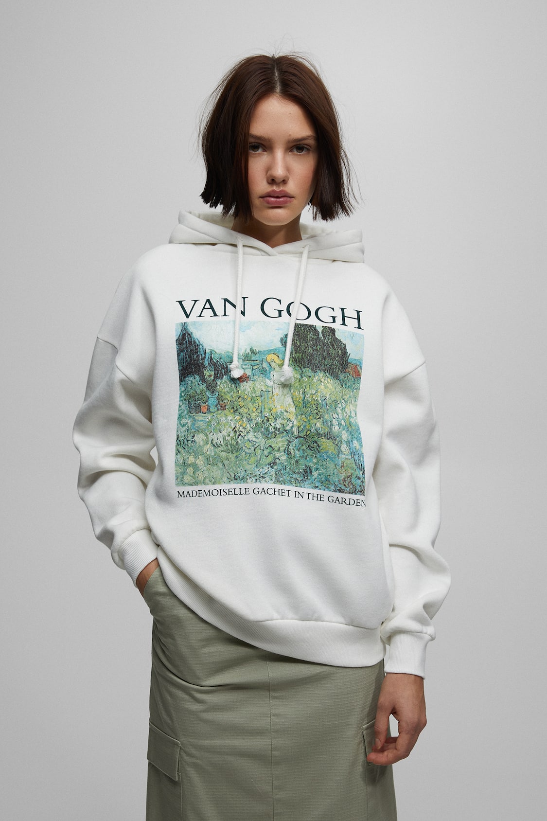 Van Gogh hoodie -