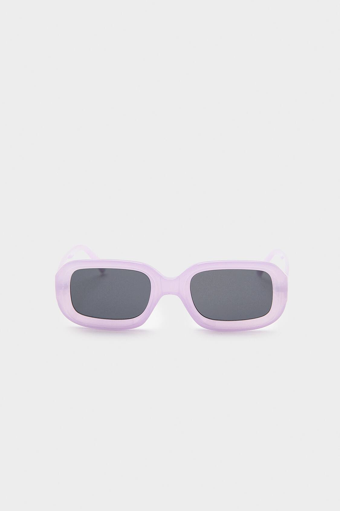 Gafas sol rectangulares -