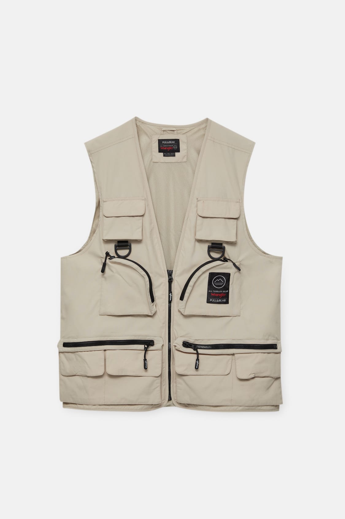 gilet homme pull and bear
