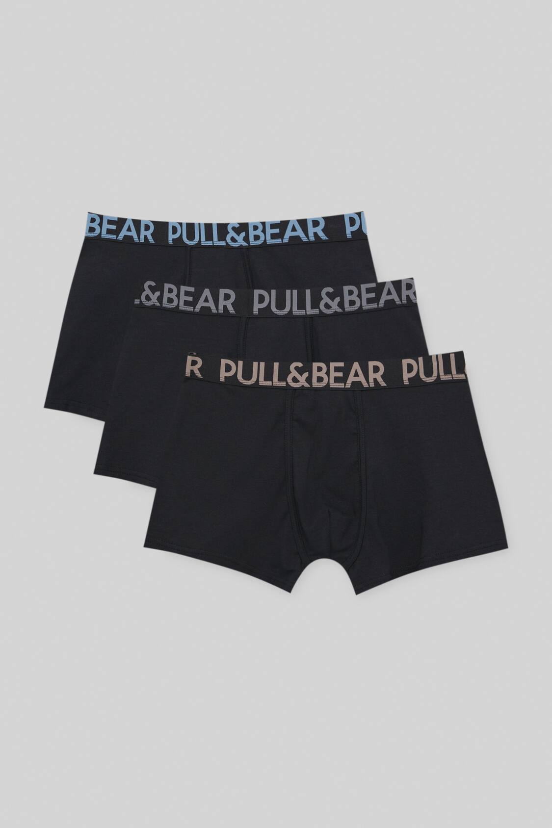 mundo centavo finalizando Pack of Pull&Bear boxers - PULL&BEAR