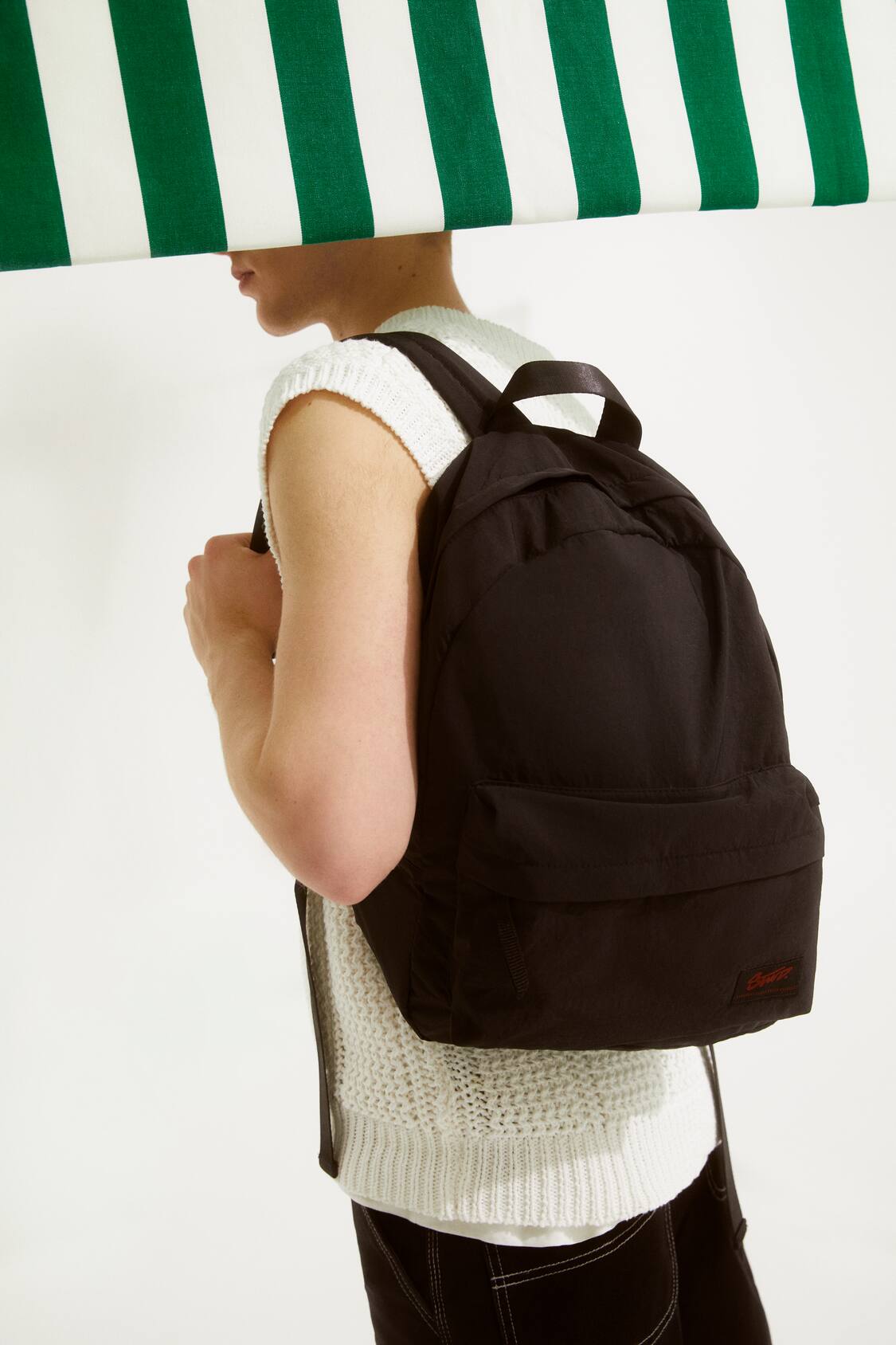 Dinkarville vos Persona STWD backpack - pull&bear