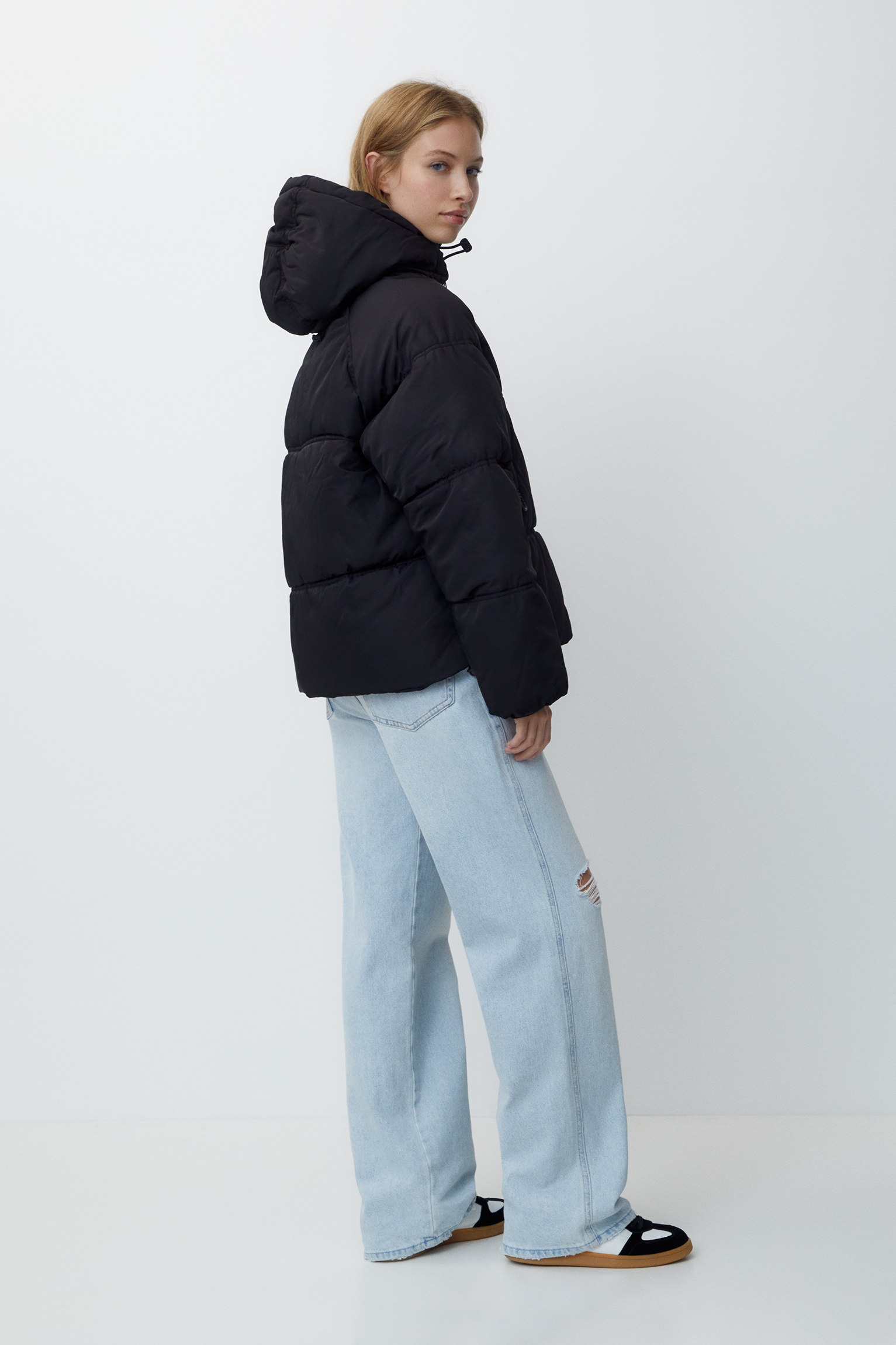 Bull and bear jacke Clearance