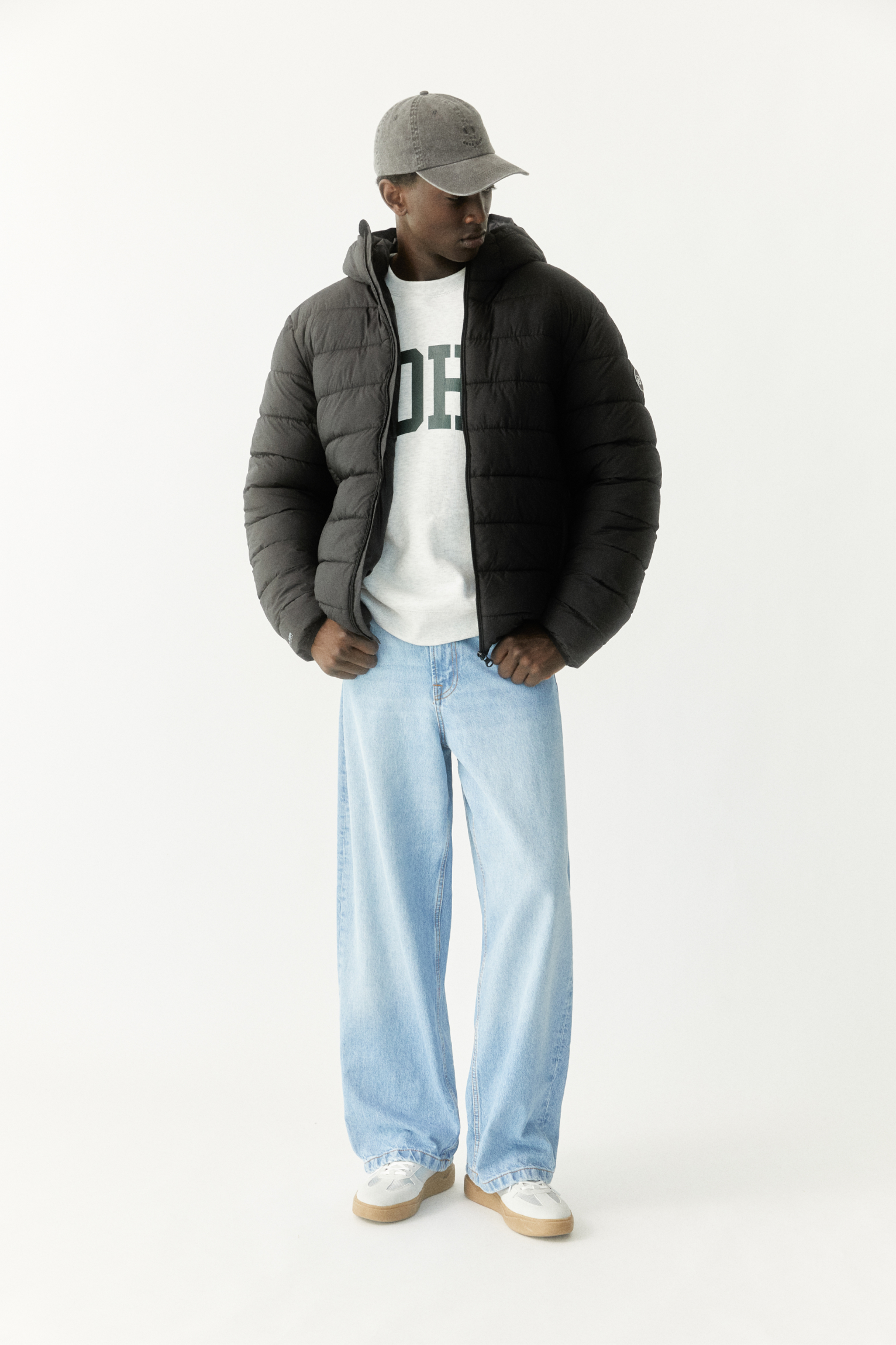 Pull and bear daunenjacke herren Clearance