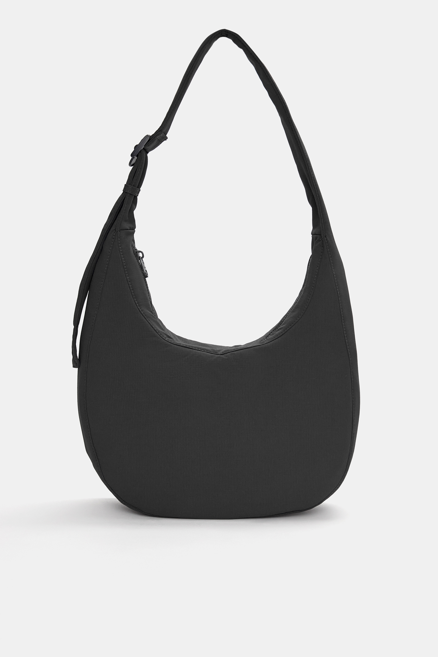 Half-moon crossbody bag - PULL&BEAR