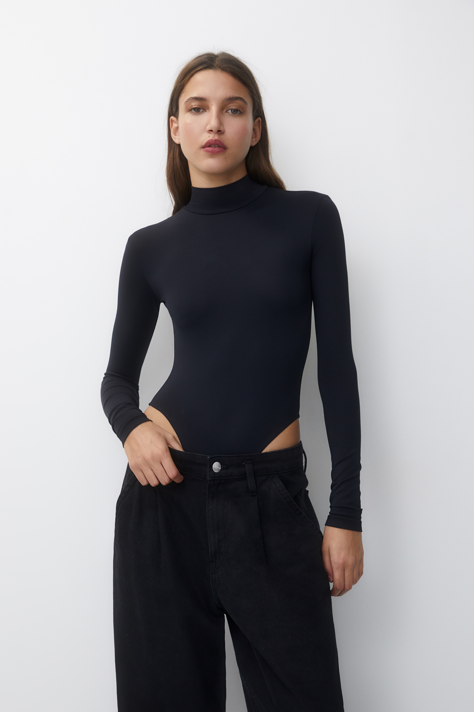 Discover the Latest in Women's Bodysuits | Pull&Bear