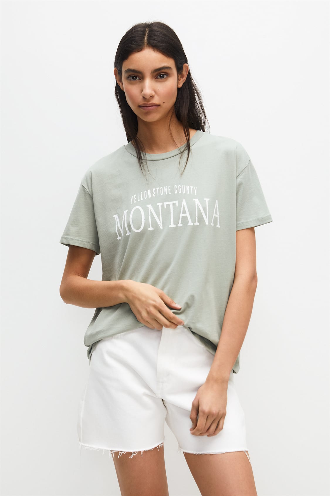 Short sleeve Montana T-shirt