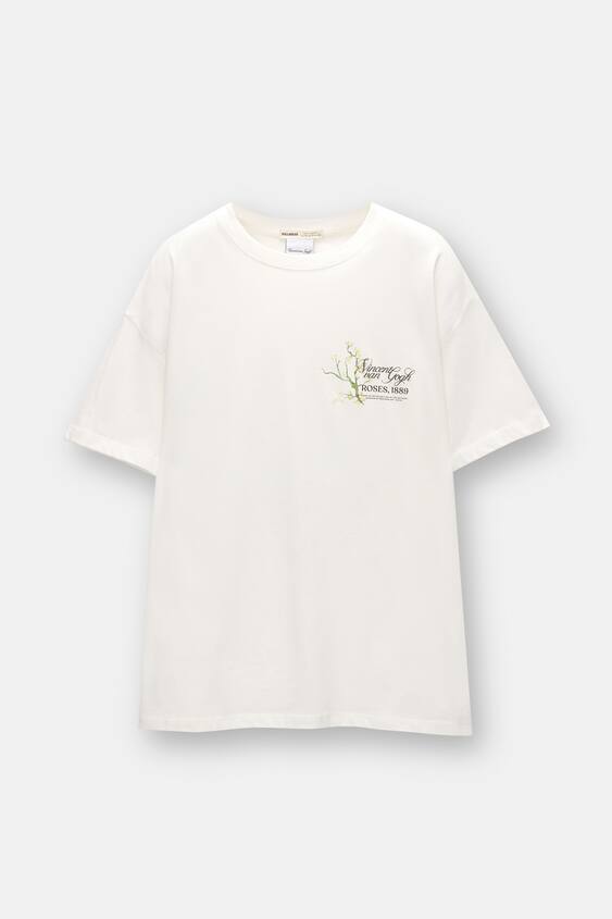 Post Malone T-shirt - pull&bear