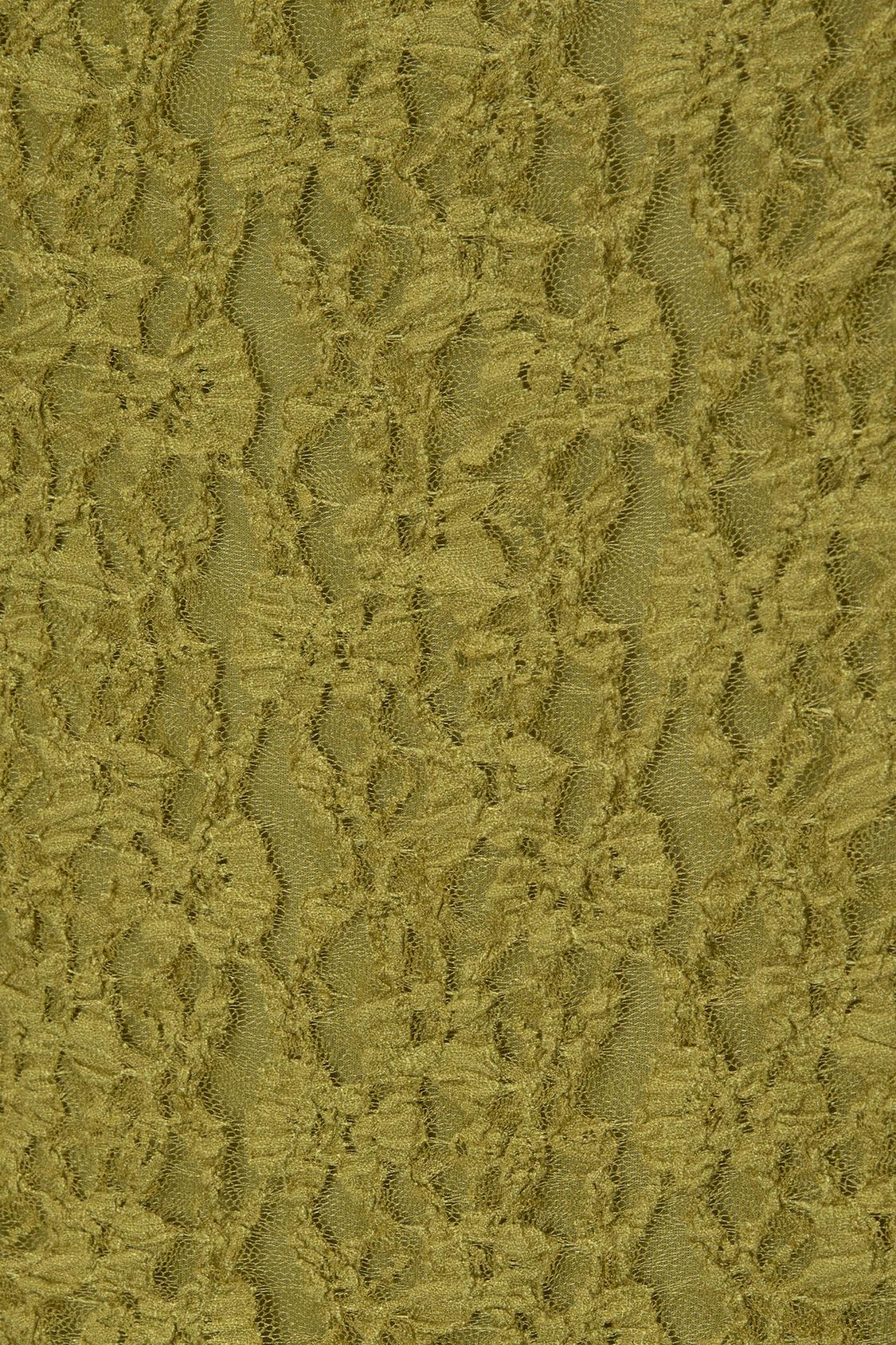 Sleeveless lace midi dress - pull&bear 