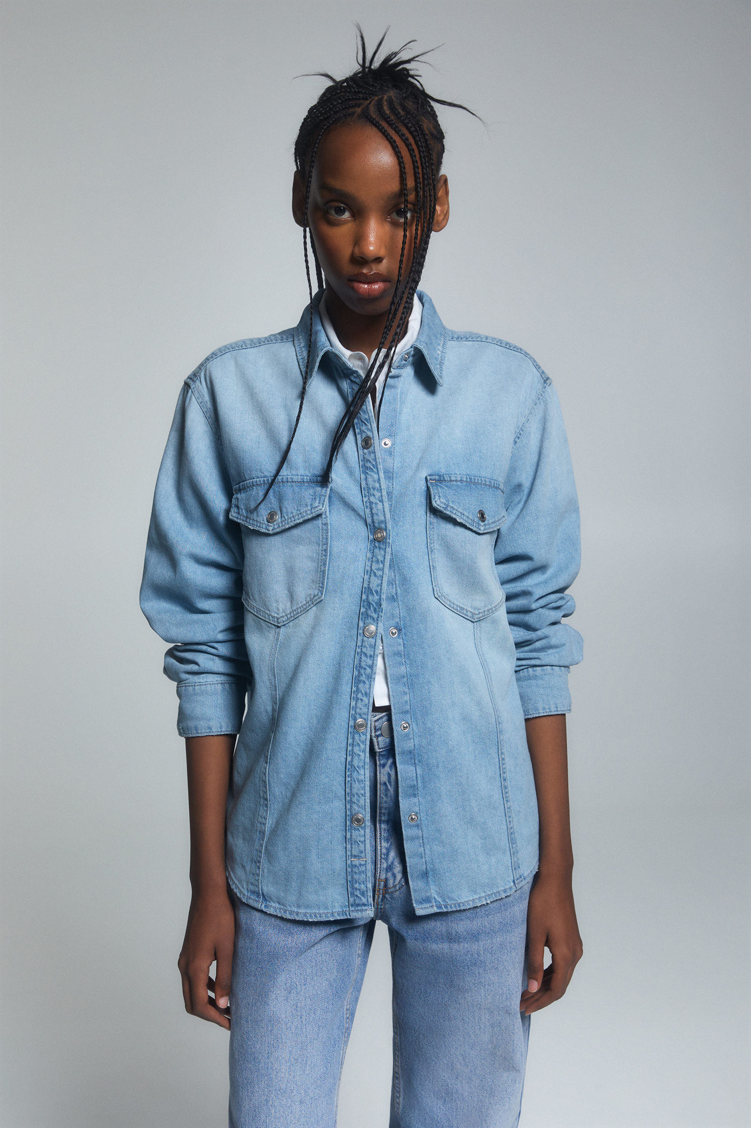 What To Wear With A Denim Shirt: 6 Style Tips | NA-KD