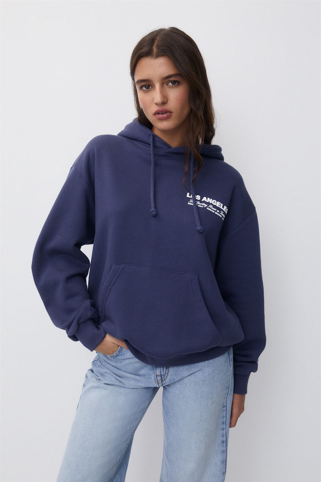 Sweat A Capuche Rayure Femme Hoodie Femme Pull À Capuche Rayé Oversize Femme  Pullover Sweat-Shirt Femme Hoodies Hoody Sweat Shirt Femme Pulls Femmes  Grande Taille Sport Ample Pull-Over Femme Marine S 