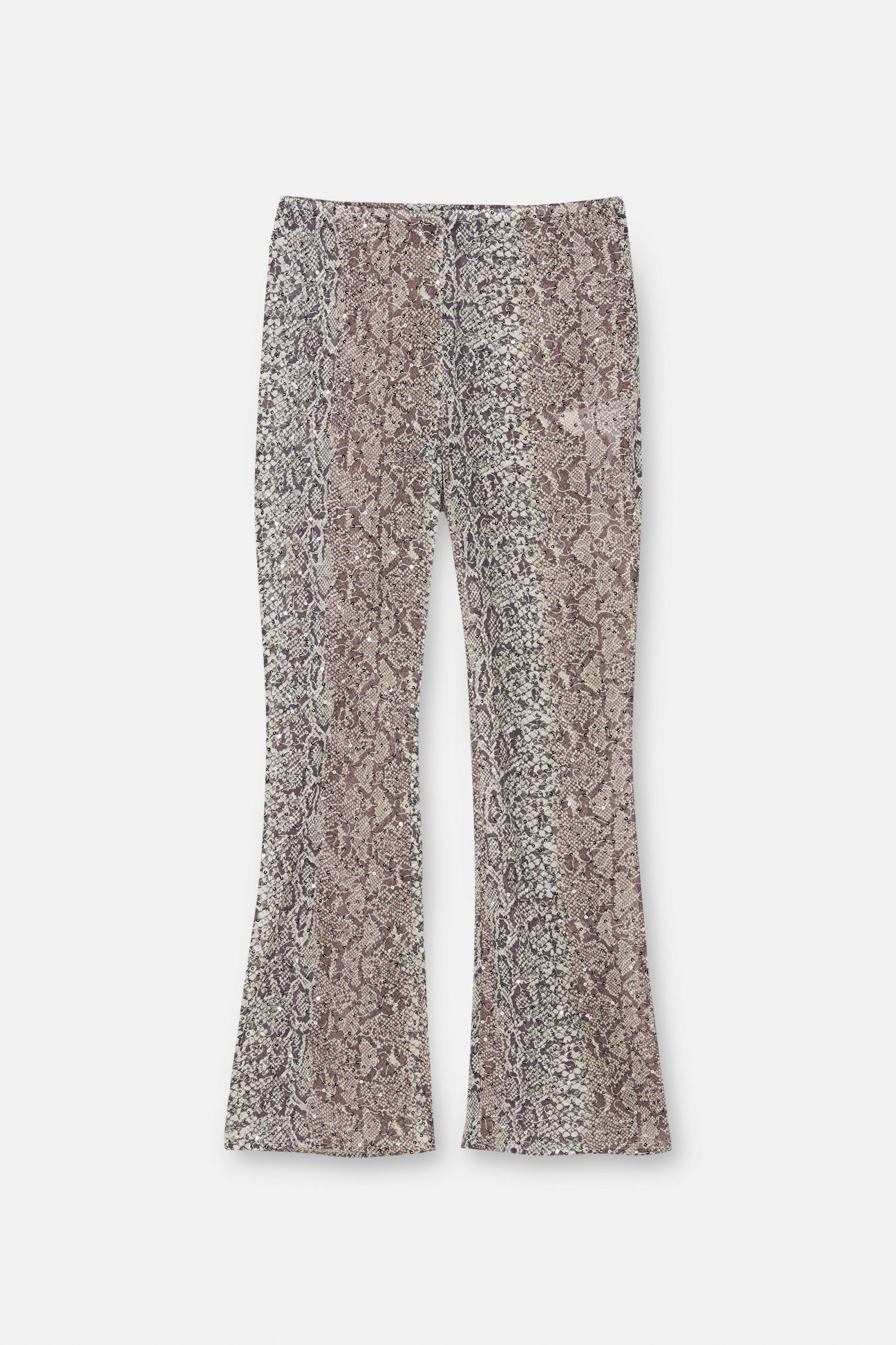 Womens ME+EM green Animal-Print Cargo Trousers | Harrods # {CountryCode}