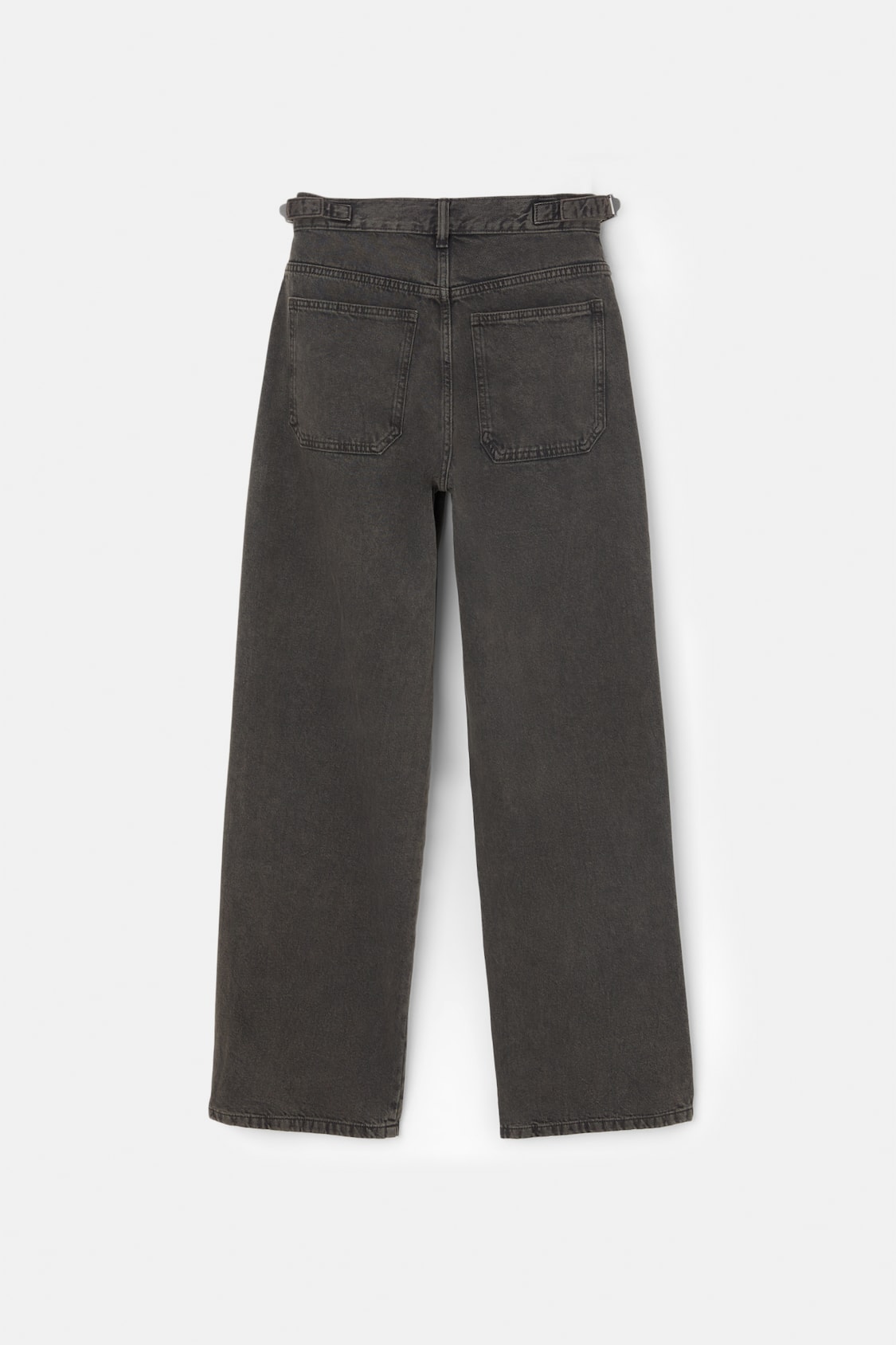 Carpenter jeans with adjustable waistband - PULL&BEAR