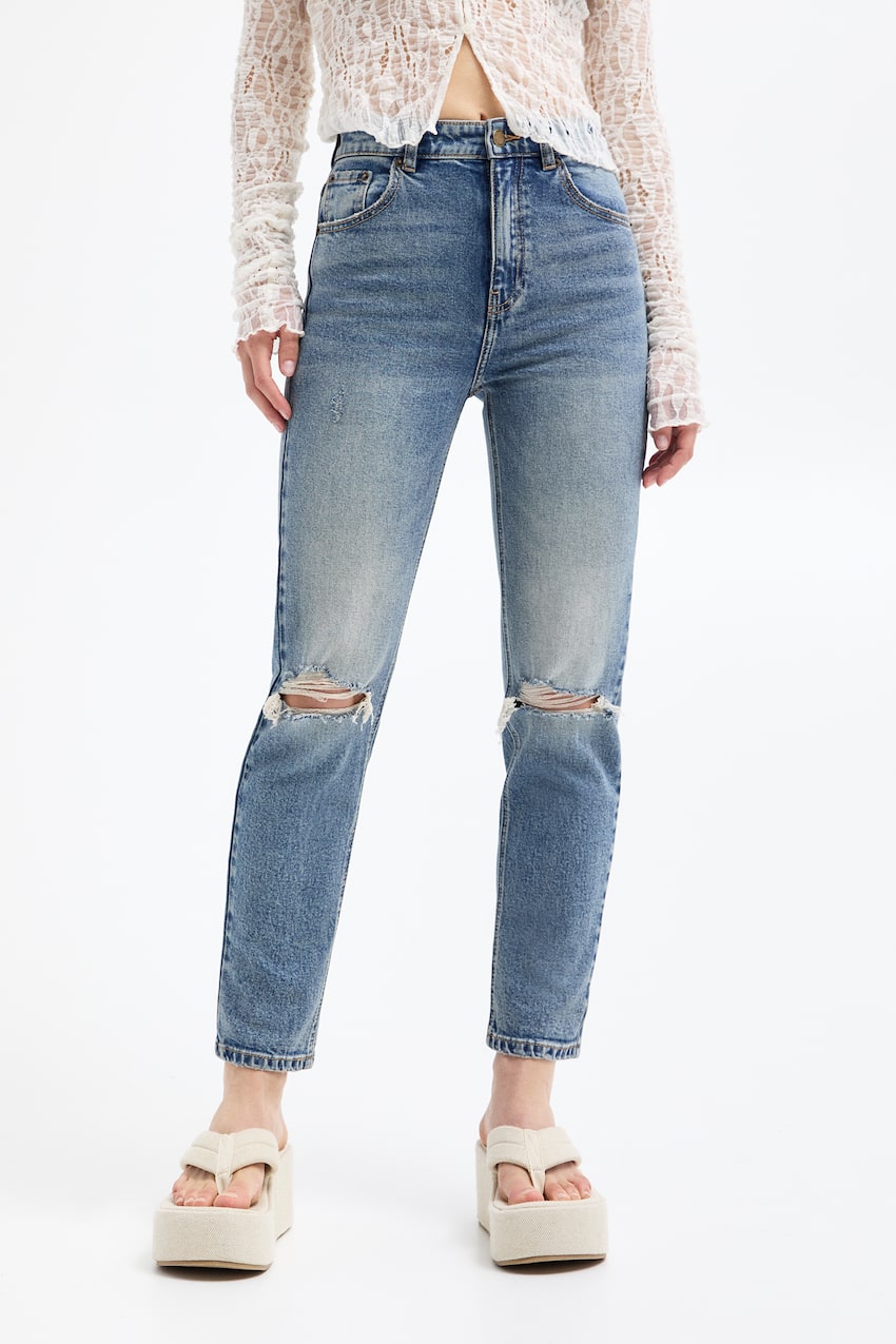 Jeans mom fit comfort - PULL&BEAR