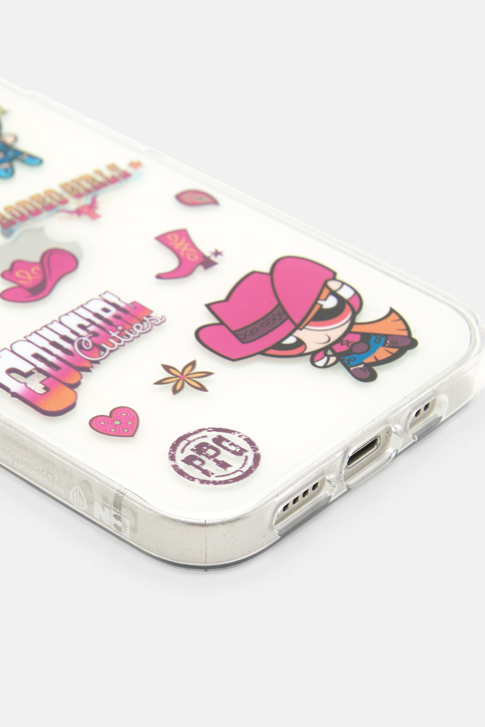新品CASETiFY × THE POWERPUFF GIRLS - iPhoneアクセサリー