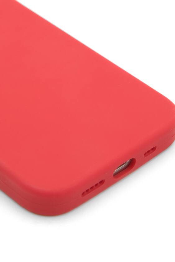 Funda Xiaomi Redmi Note 10 Pro LANYARD Lisa (Rojo)