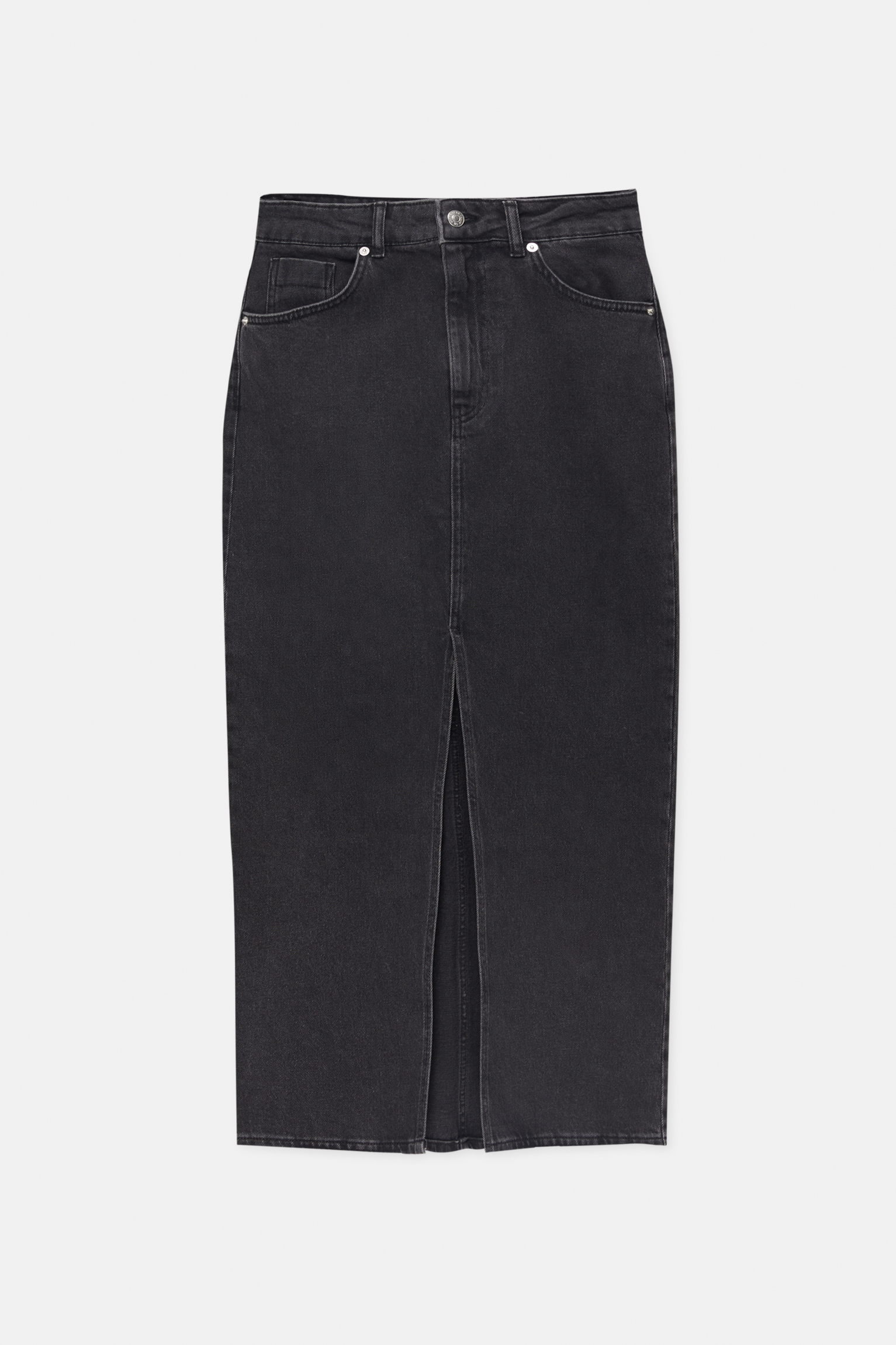Update more than 132 black jean skirt best