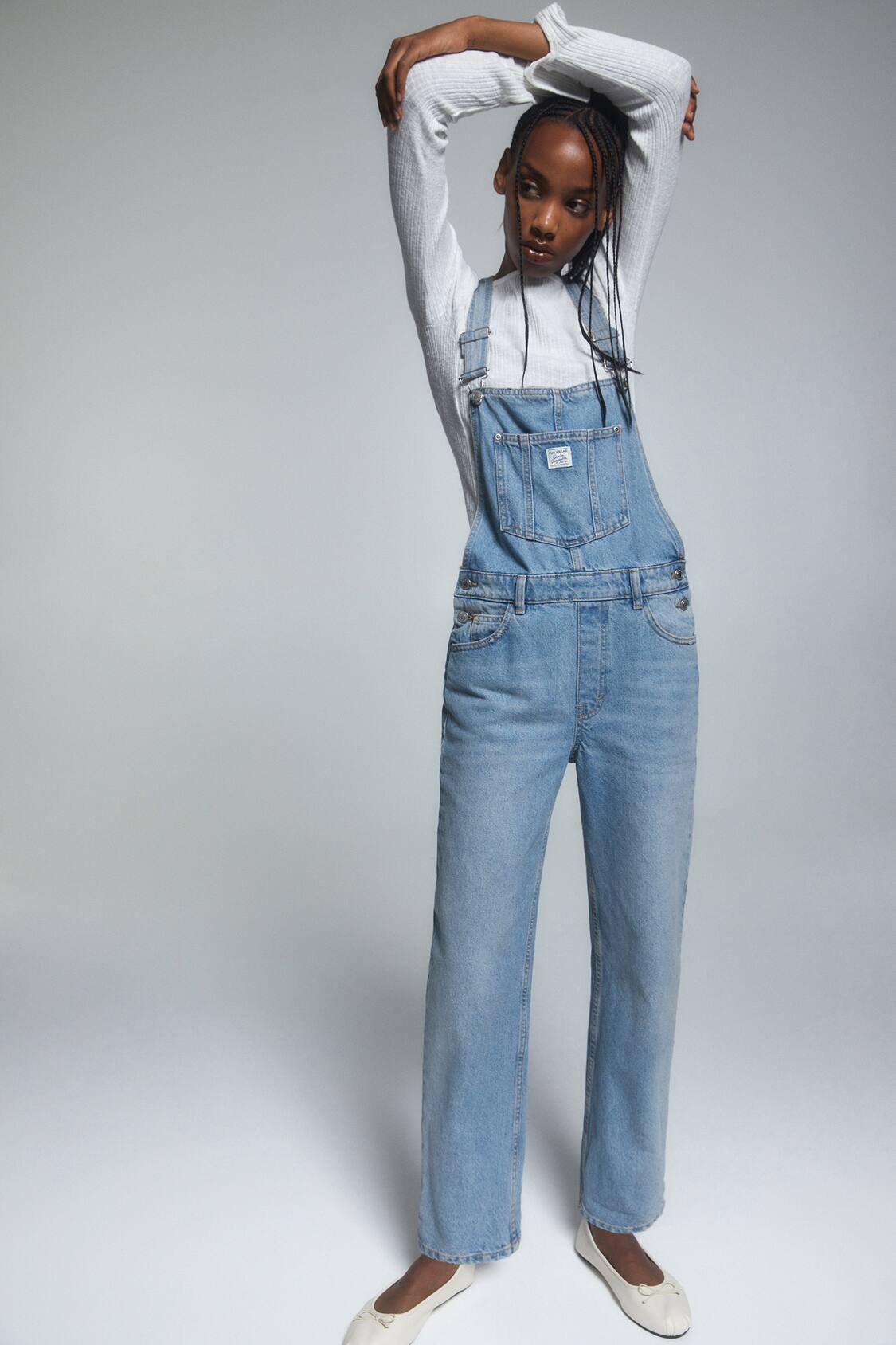 SIGN UP, Boyfriend Dungarees