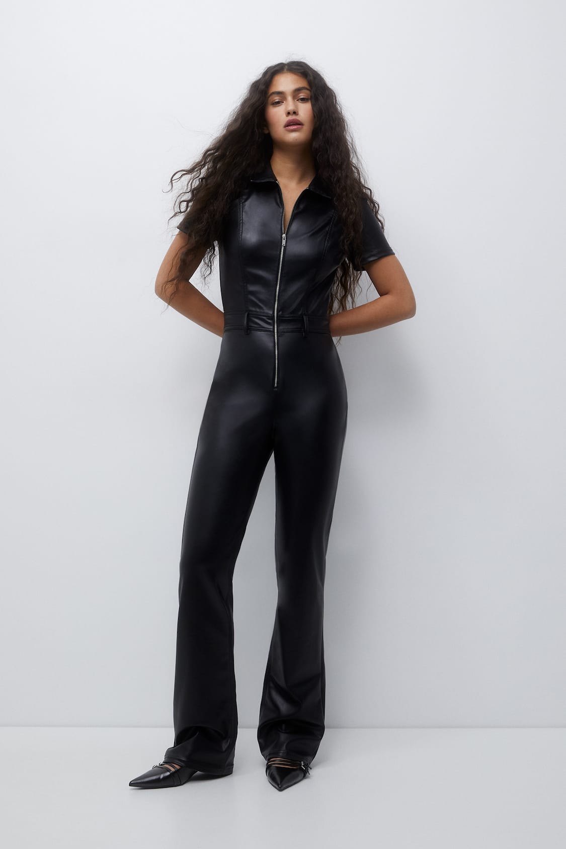 Dungarees & jumpsuits - Clothing - Woman - PULL&BEAR Bosnia And