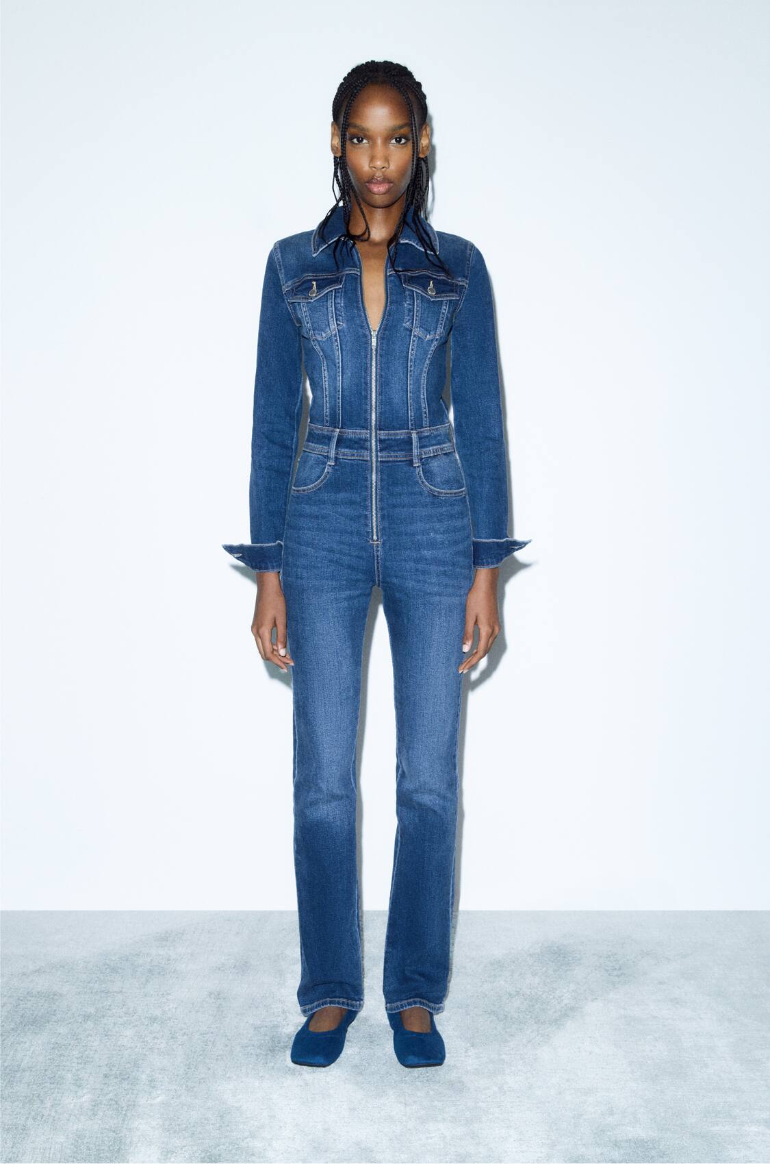 Dungarees & jumpsuits - Clothing - Woman - PULL&BEAR Luxembourg