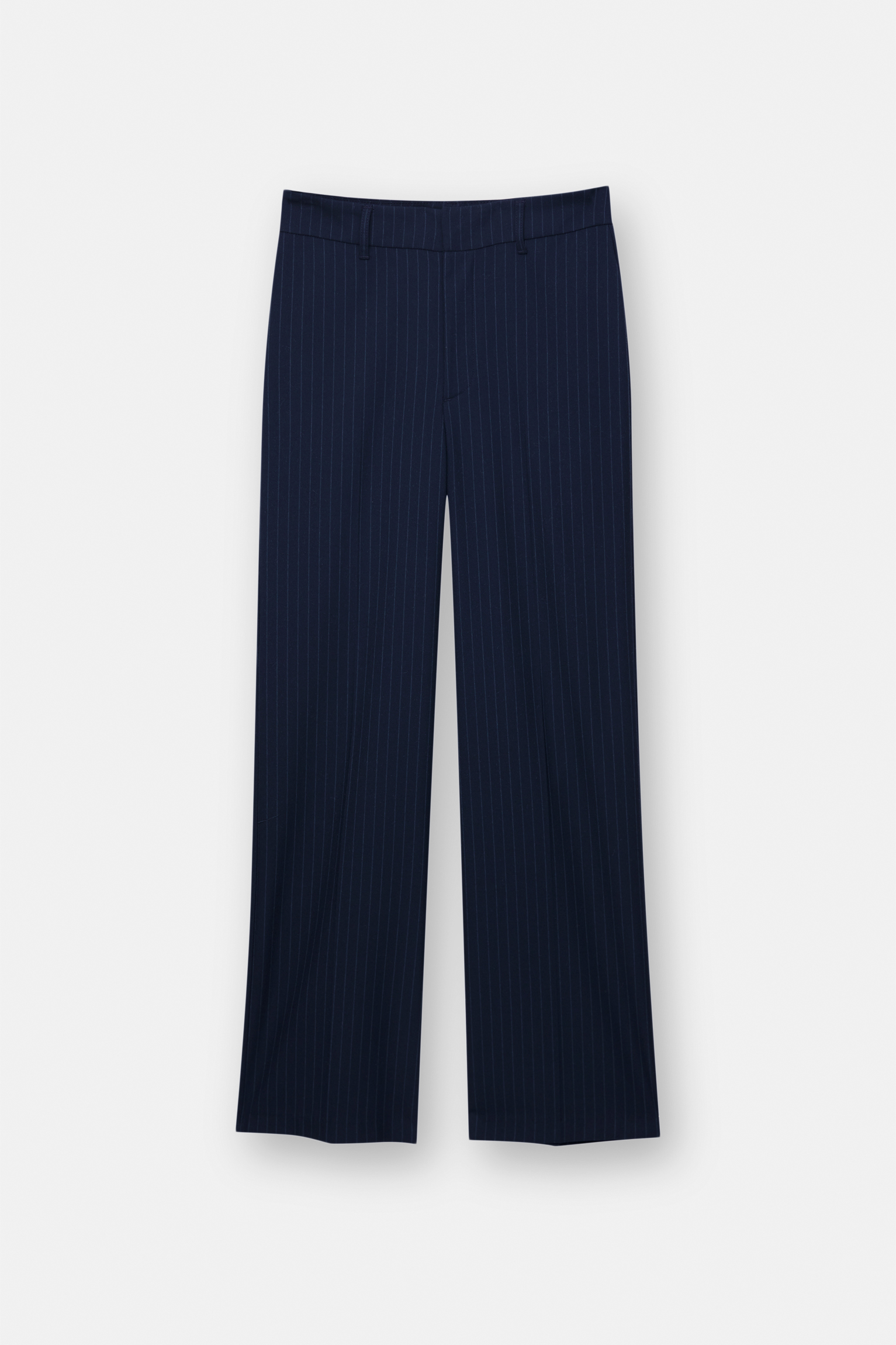 Elegante Hose Nadelstreifen - PULL&BEAR
