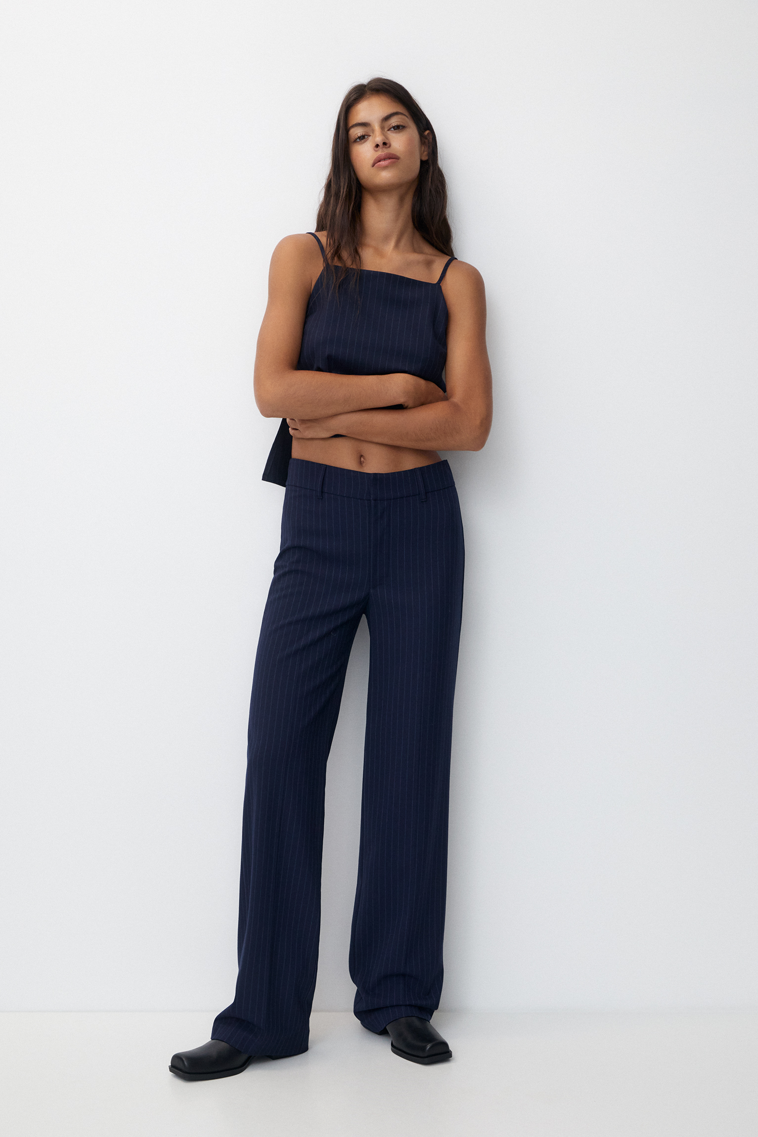 Pull&Bear Trousers for Women | Online Sale up to 67% off | Lyst UK