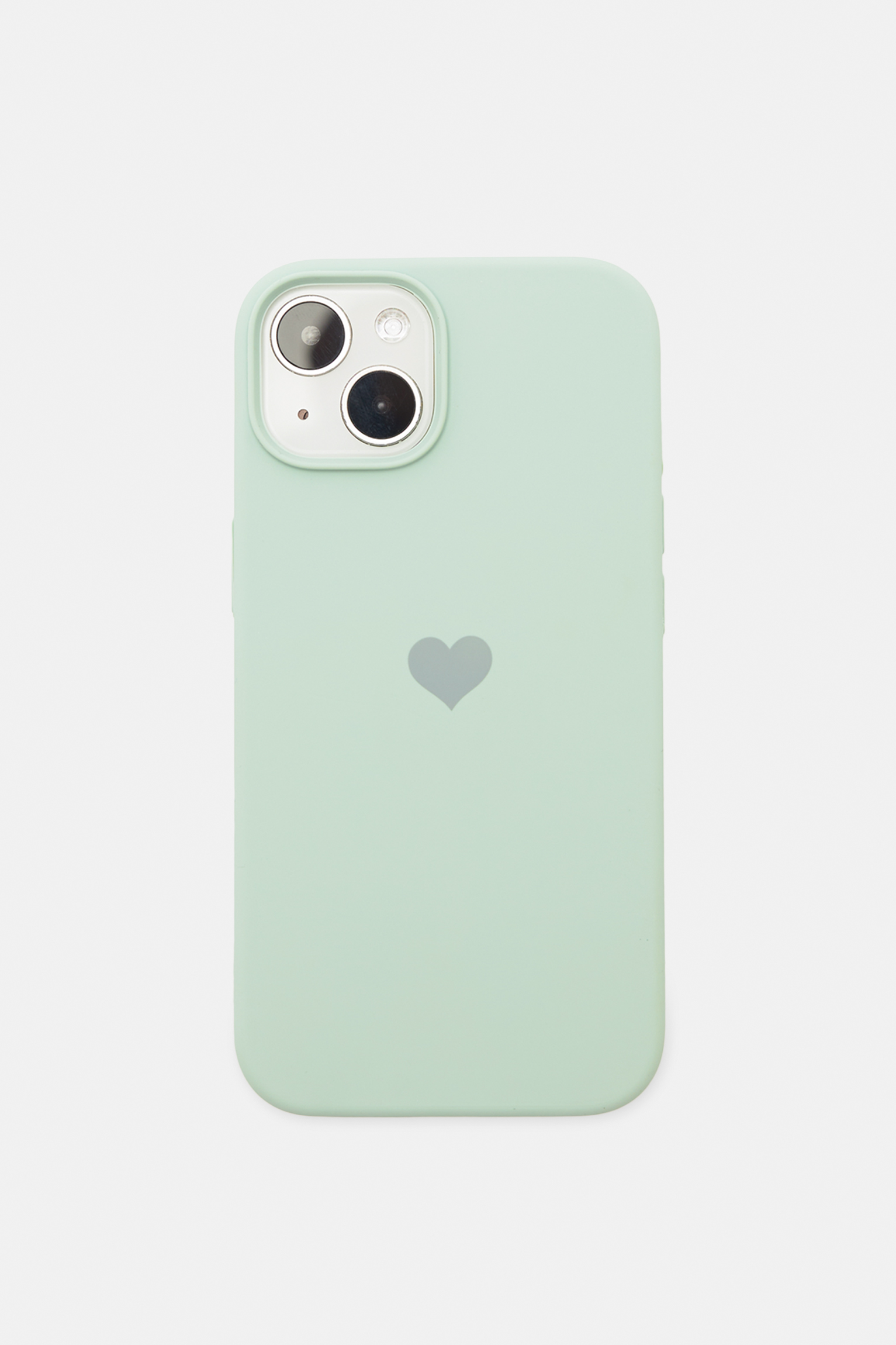 Heart iPhone case - PULL&BEAR