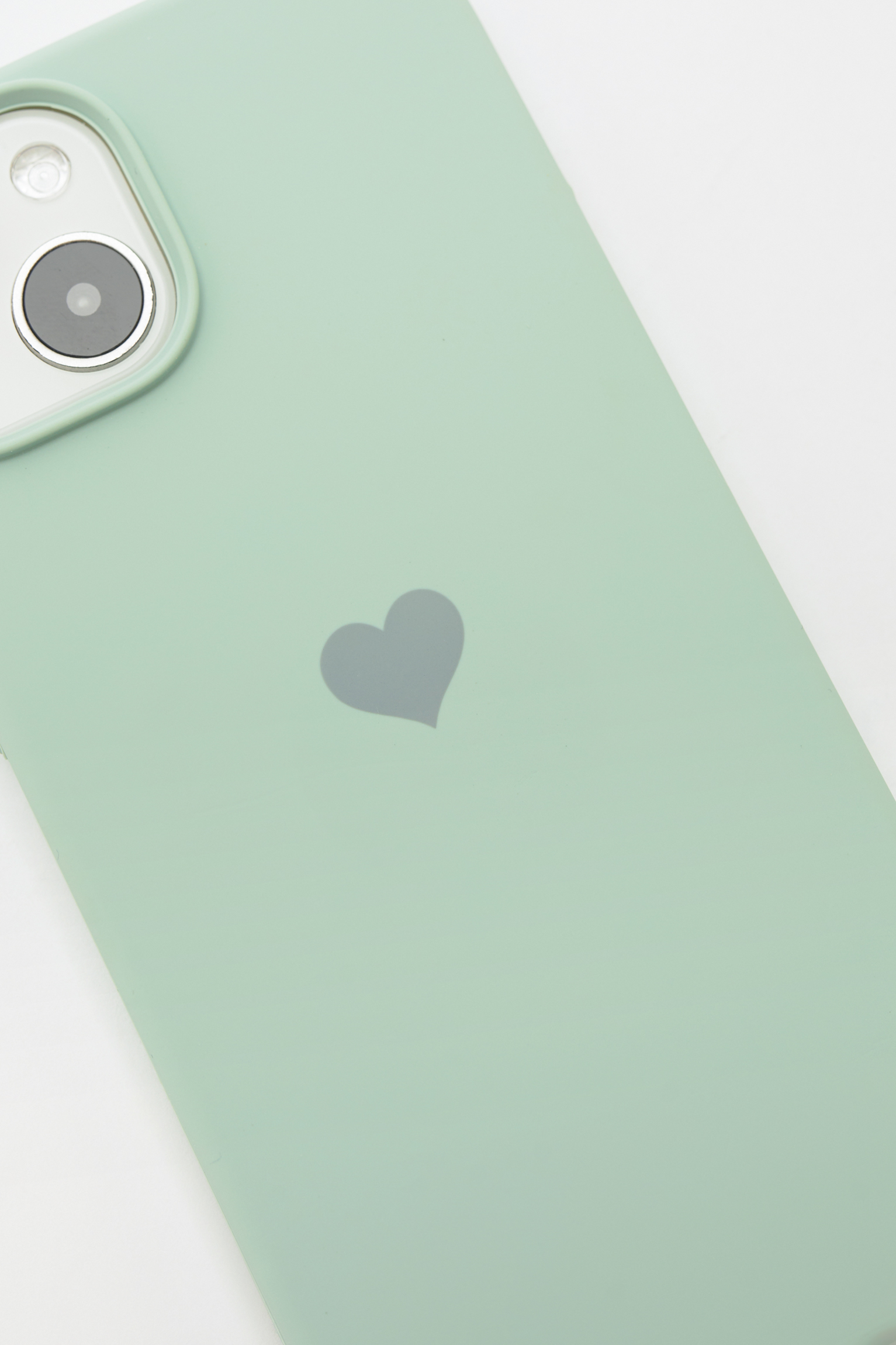 Heart iPhone case