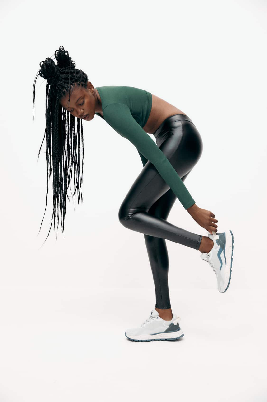 Leggings de cintura alta con gráfico para mujer Nike Sportswear Essential