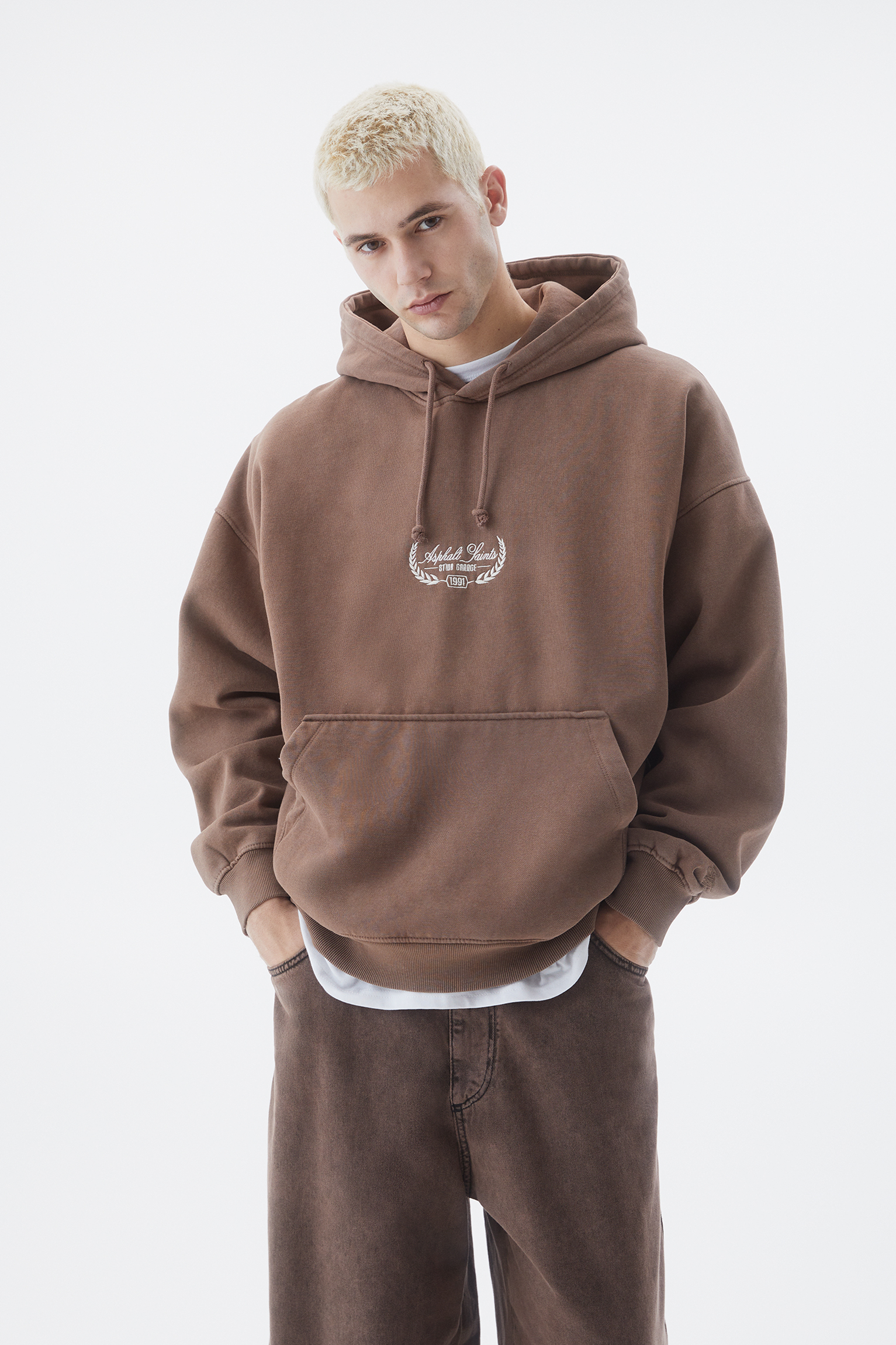 G_ArchiveS_一覧[YEEZY SEASON 4] BOXY FIT HOODIE XS