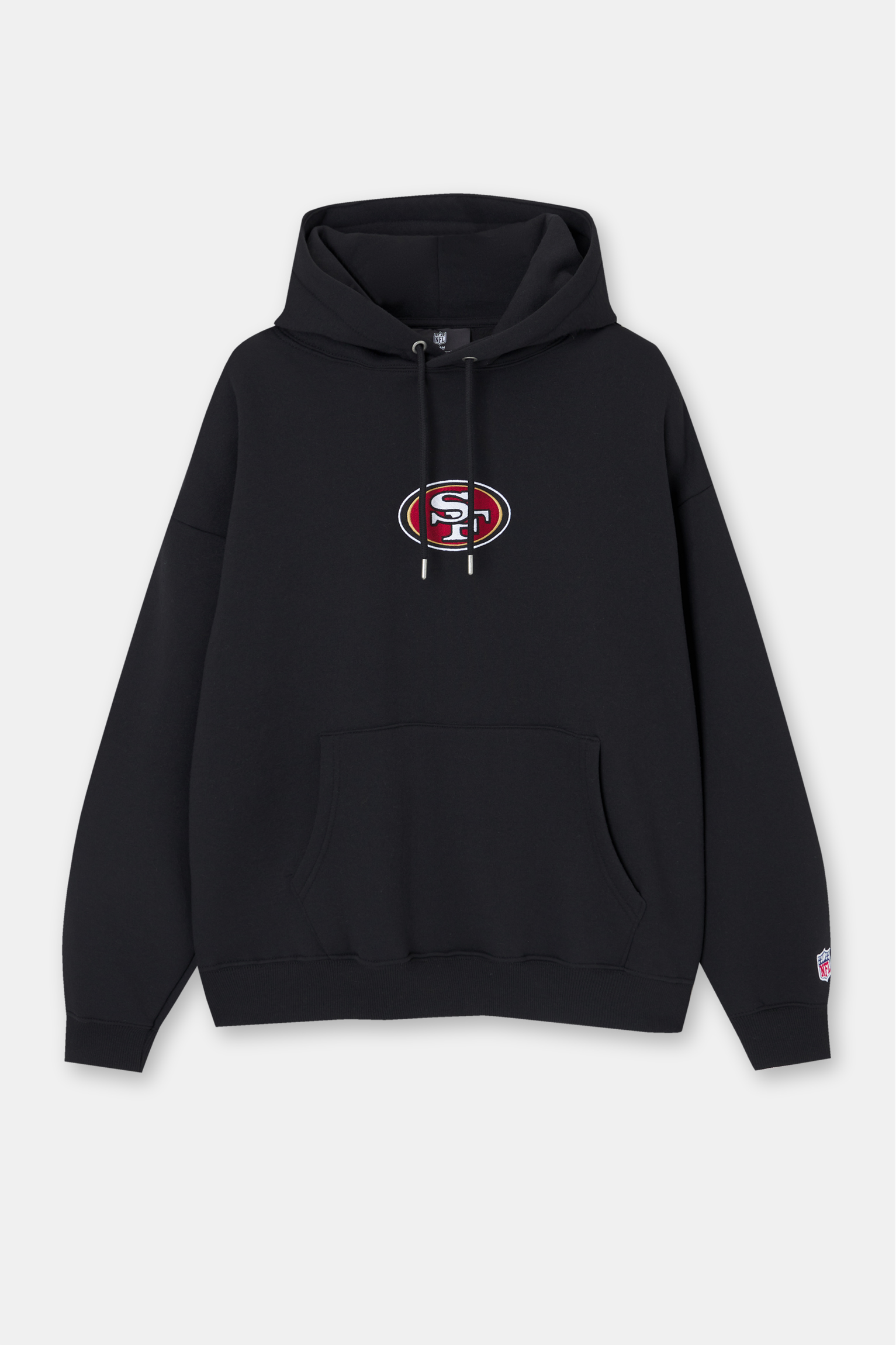 NFL Forty Niners hoodie - PULL&BEAR