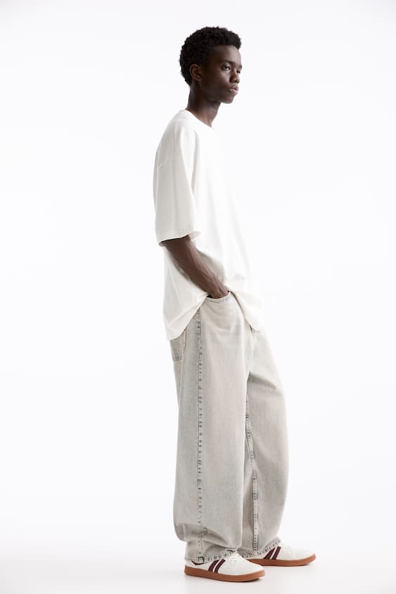 pantalones blancos hombre Ofertas En Línea, 2024