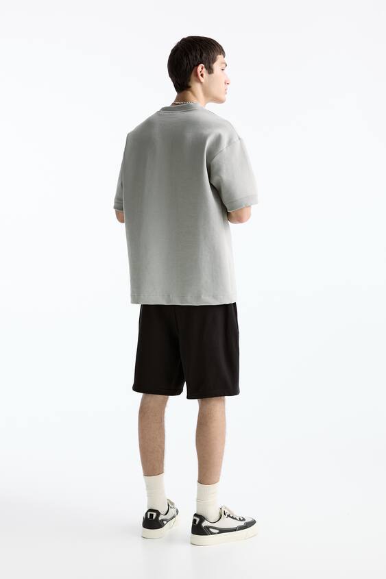 Jogging - Shorts - Clothing - Man - PULL&BEAR Malta