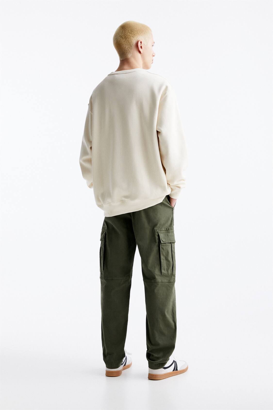 Cargo trousers - PULL&BEAR