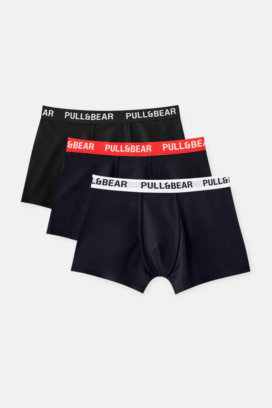 3-pack of boxers - PULL&BEAR