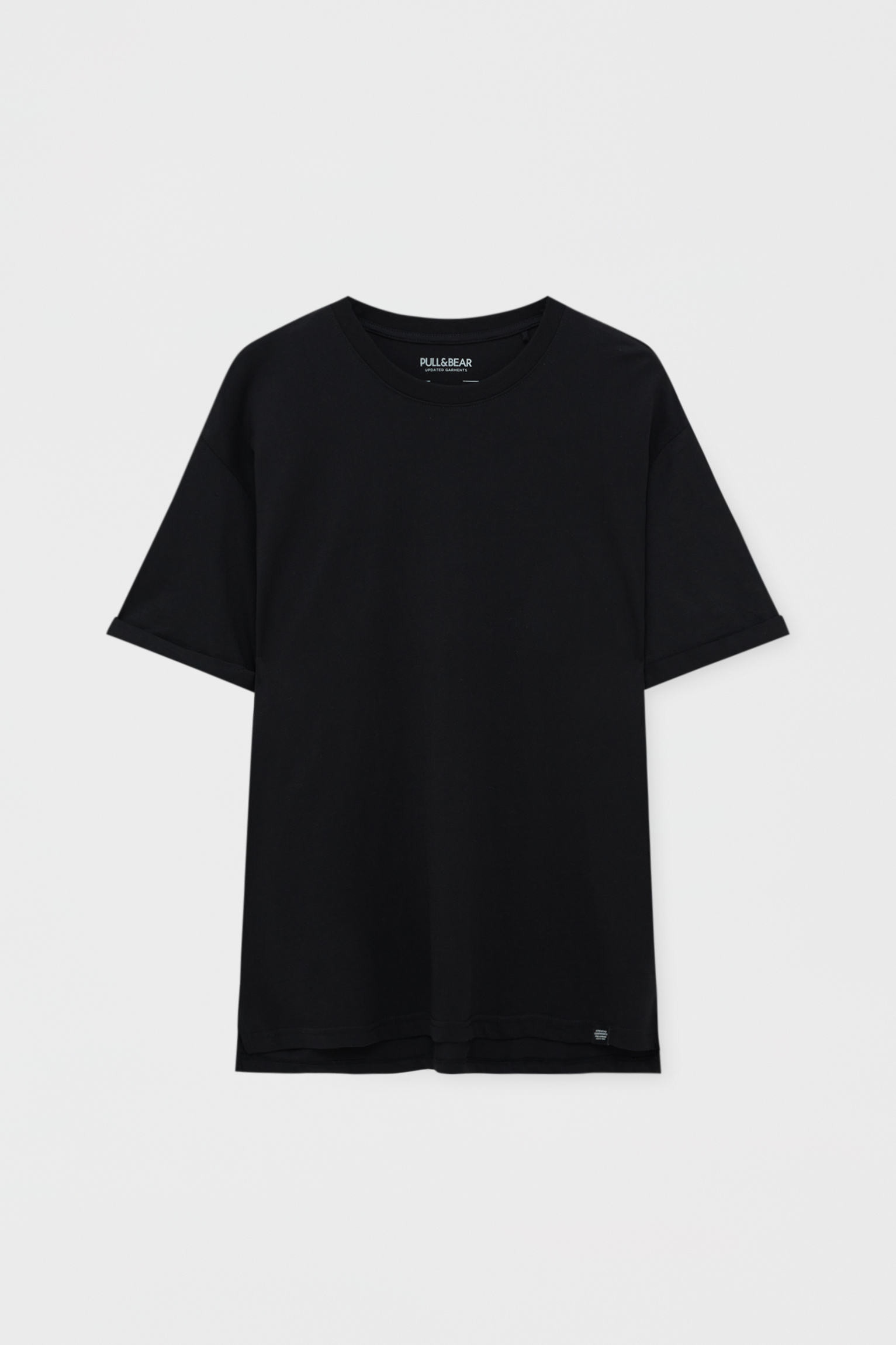 Basic T-shirt - PULL&BEAR