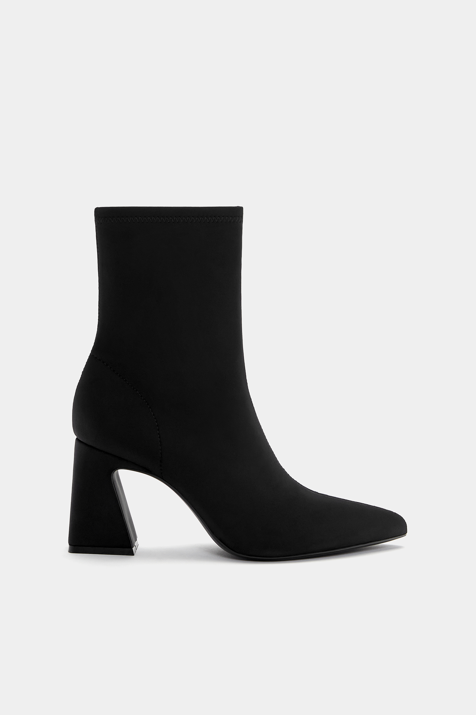 Tory Burch Cylinder Heeled Ankle Boot - ShopStyle