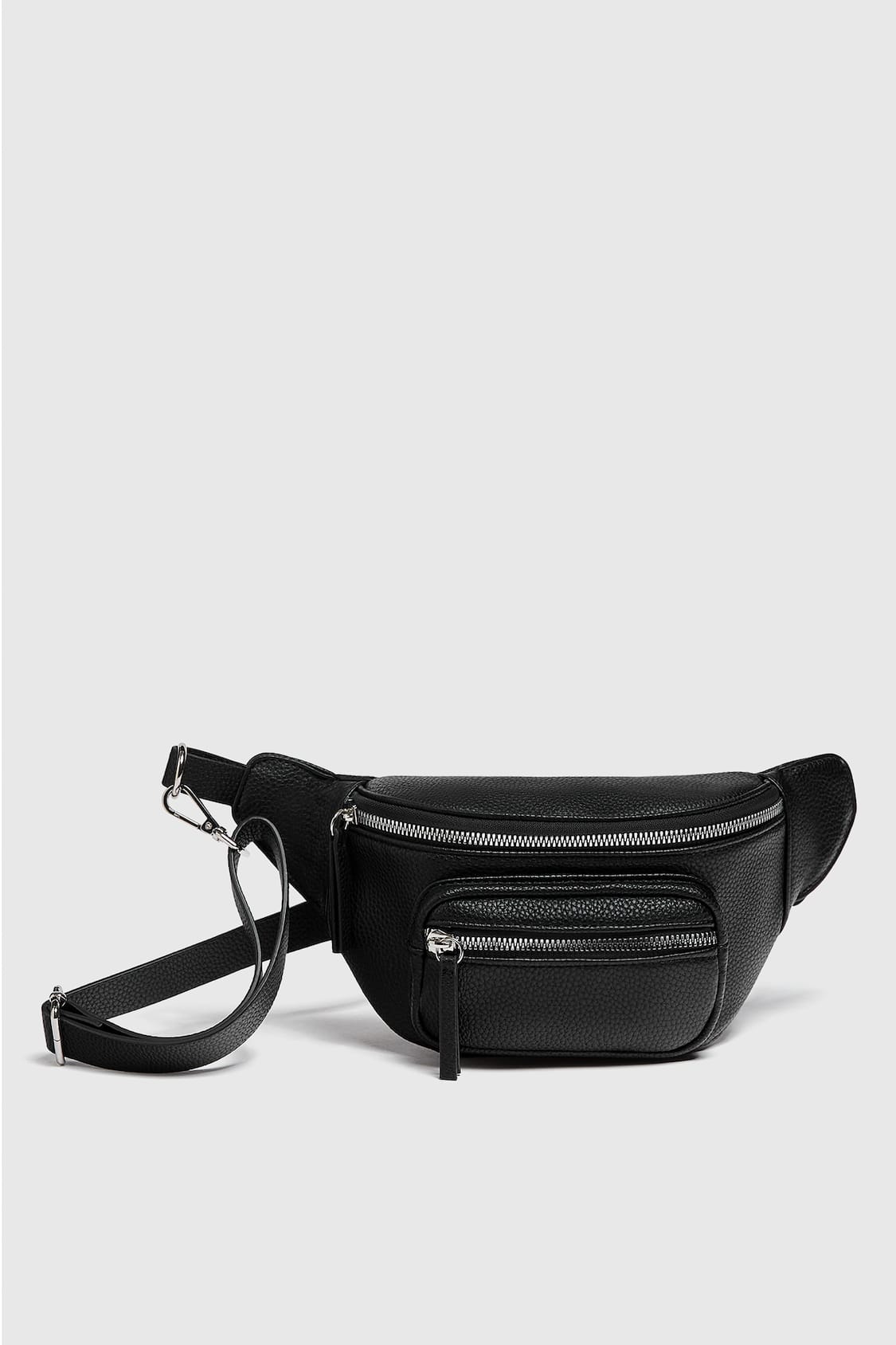 Aldo Monk Strapadjustable Nylon Shoulder Strap For Men's Laptop Bag -  Black Crossbody Belt
