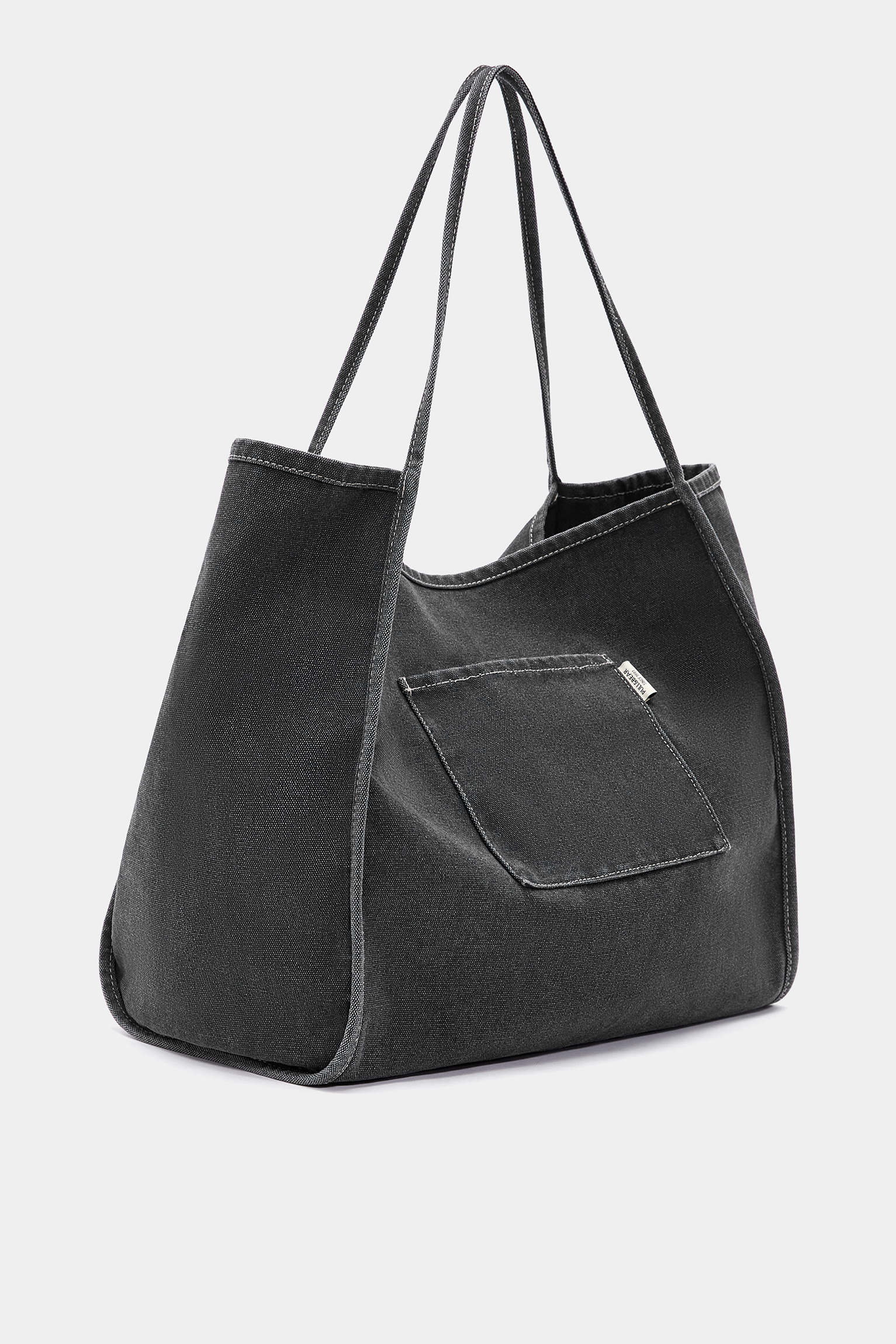 Pull and bear tote bag Clearance