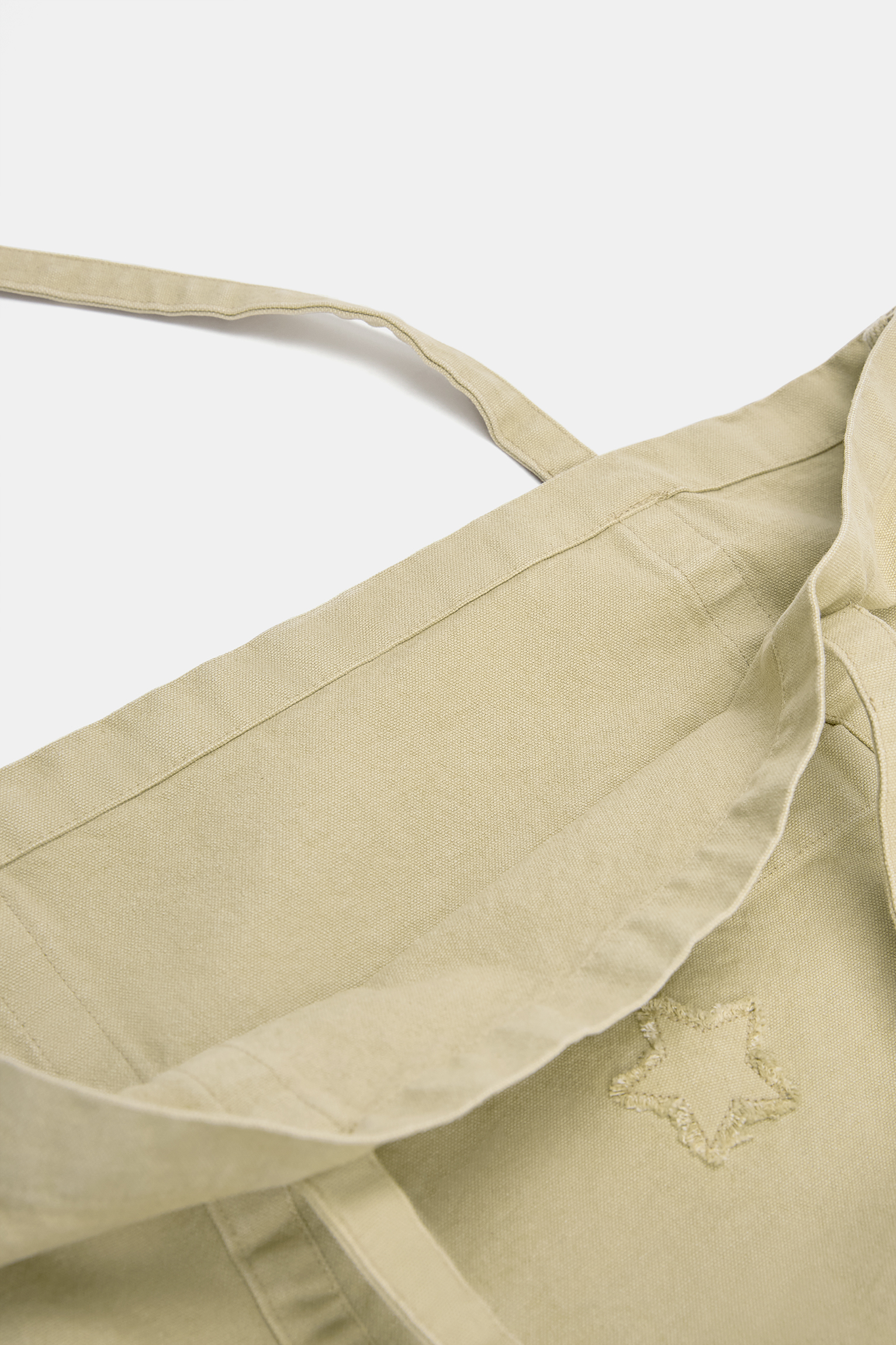 Shoppertasche Stern - PULL&BEAR