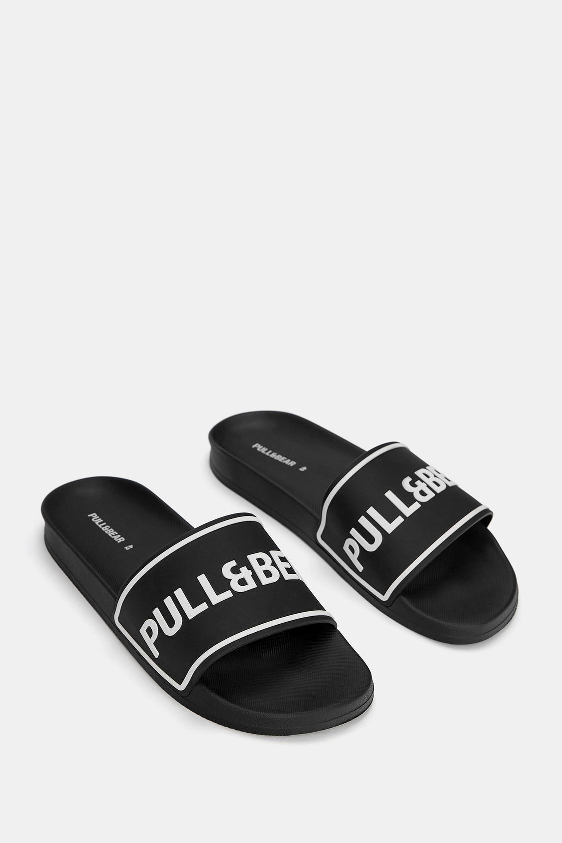 Sandalia Velcro Chanclas En Chedraui Sandalia Cuerda Pull And Bear