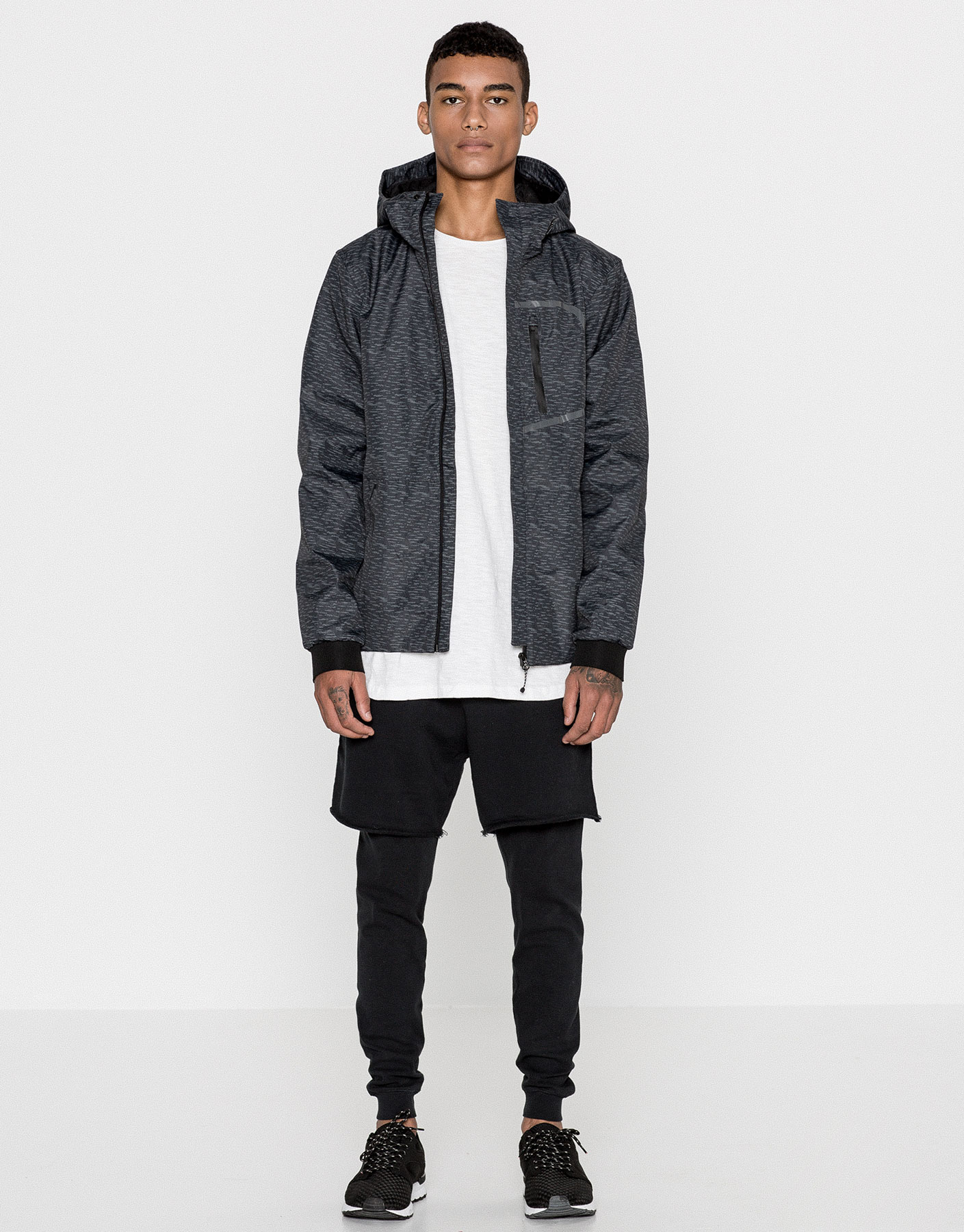 Men's Coats and Jackets - Winter Sale | PULL&BEAR